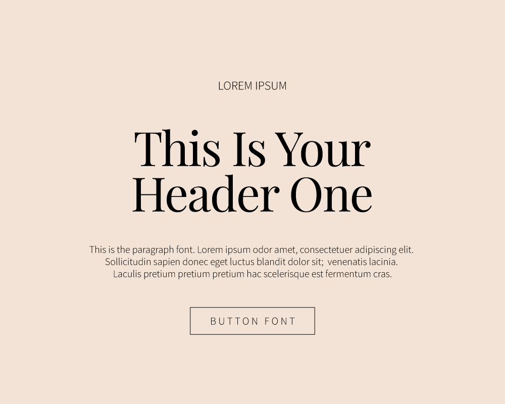 Playfair Display Font