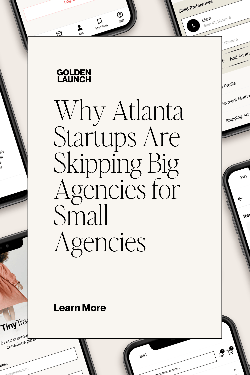 Why Atlanta Startups Are Skipping Big Agencies for Boutique Design Studios