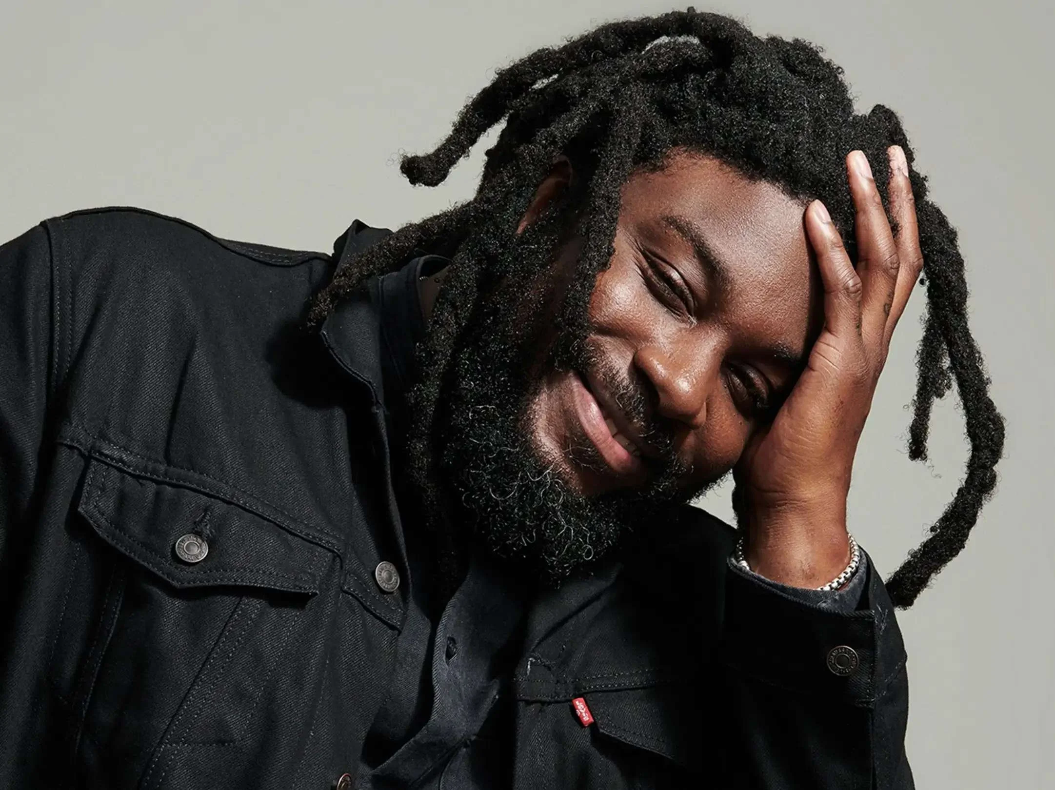 Jason Reynolds, bestselling author and Golden Launch Creative client