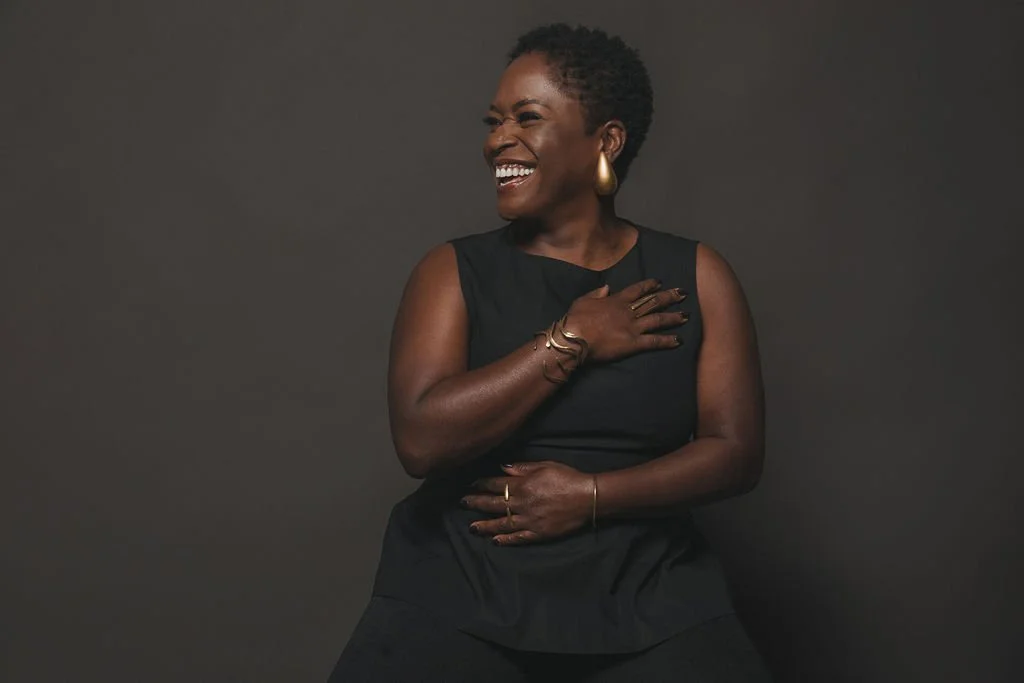 yaba blay, scholar, cultural worker, and Golden Launch Creative client