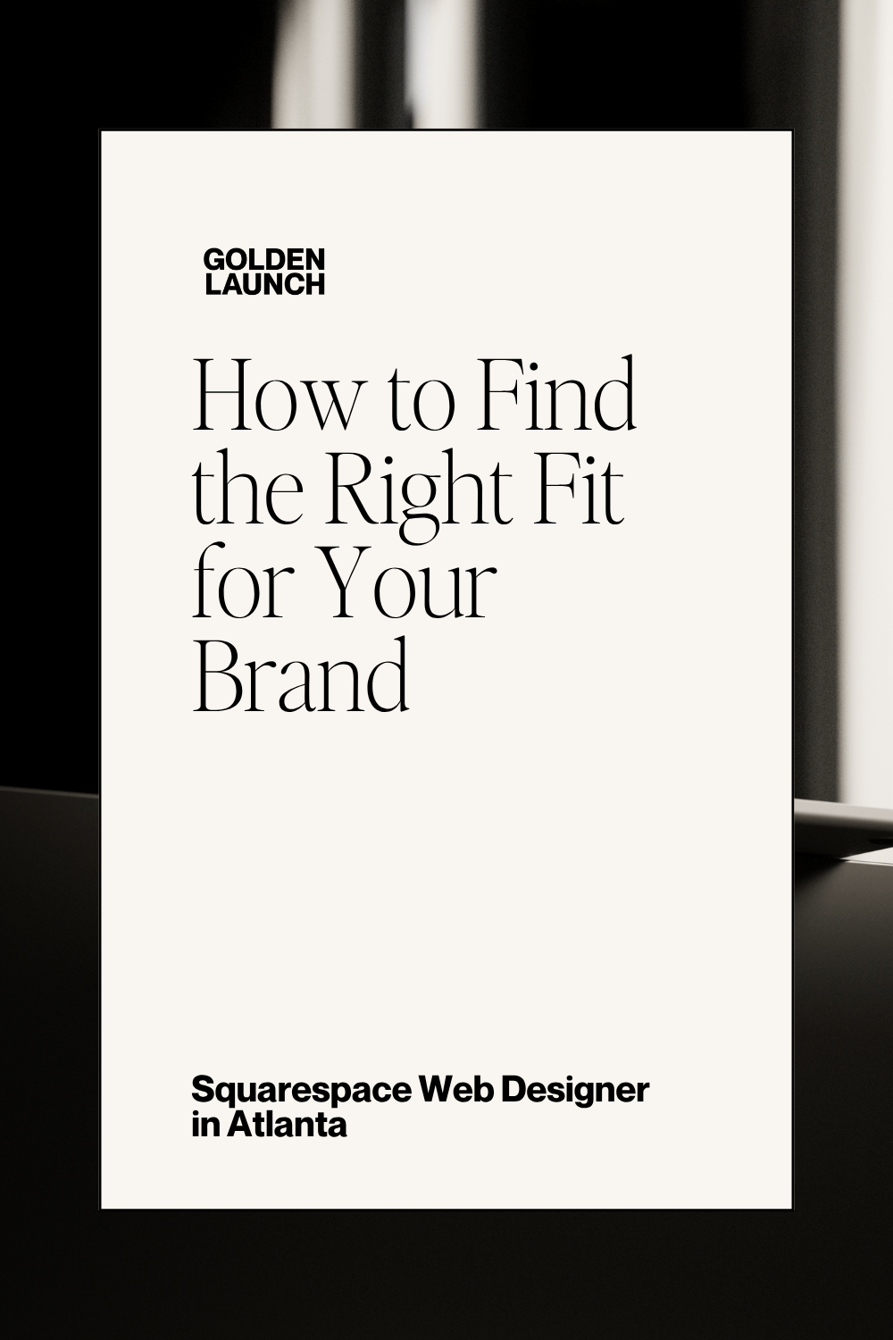 Squarespace Web Designer in Atlanta: How to Find the Right Fit for Your Brand