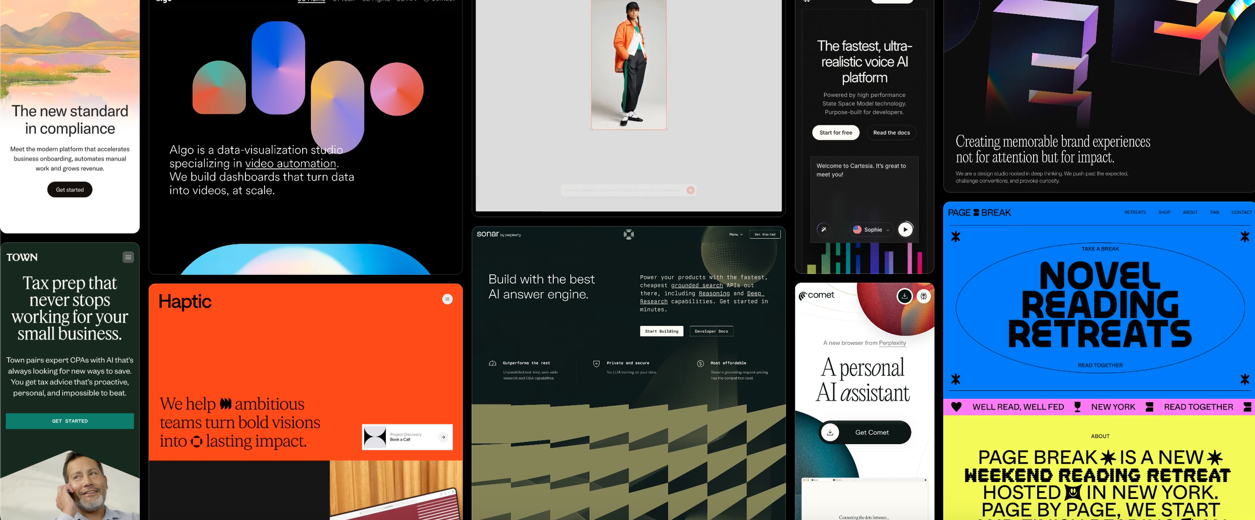 Framer website builder 2026