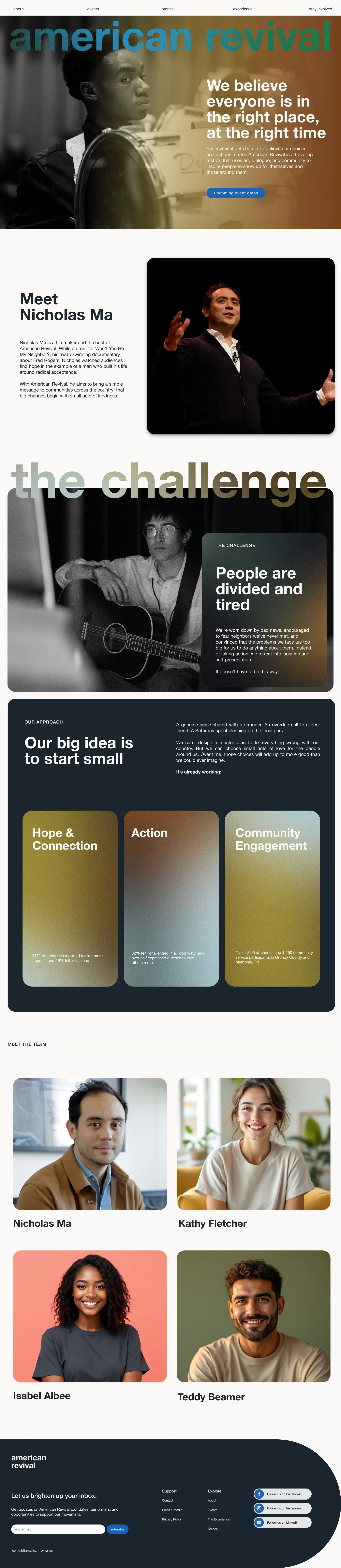 tast coffee website