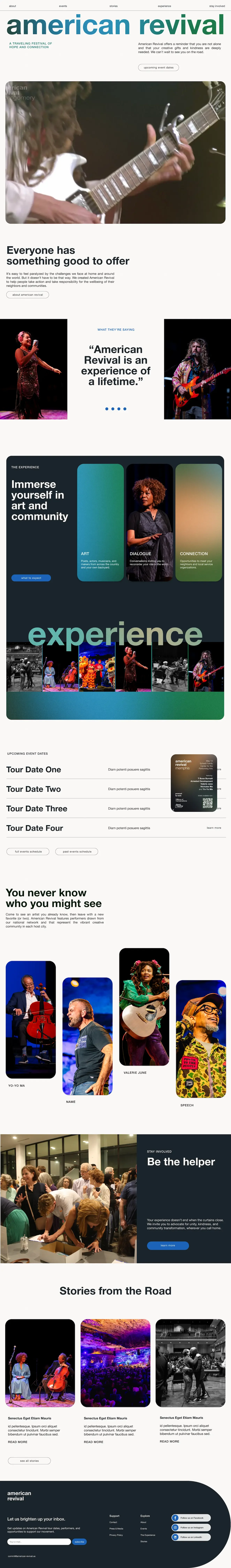 tast coffee website