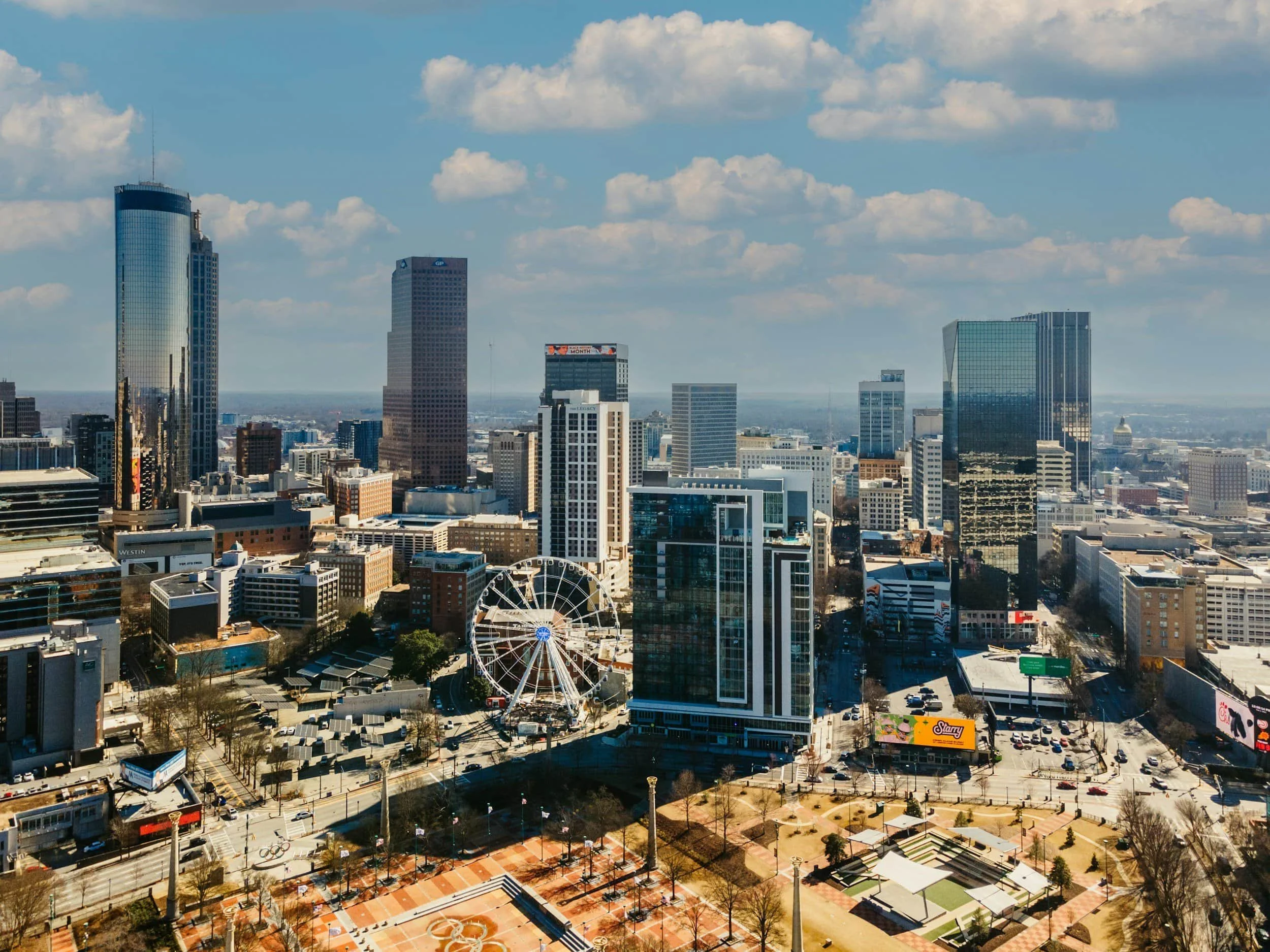 Atlanta web design studio