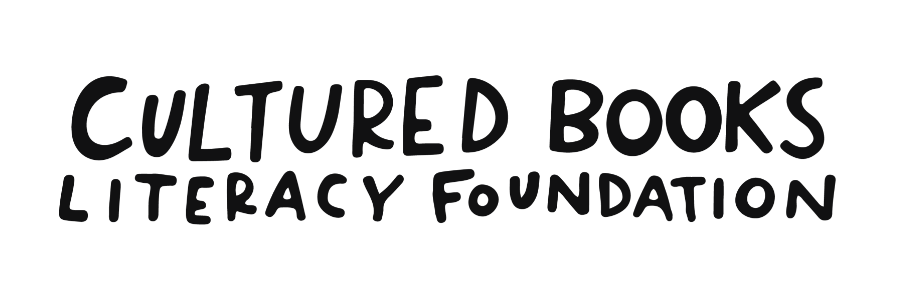 Cultured Books Foundation logo
