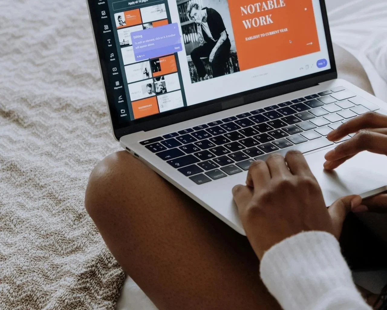 DIY Squarespace Website