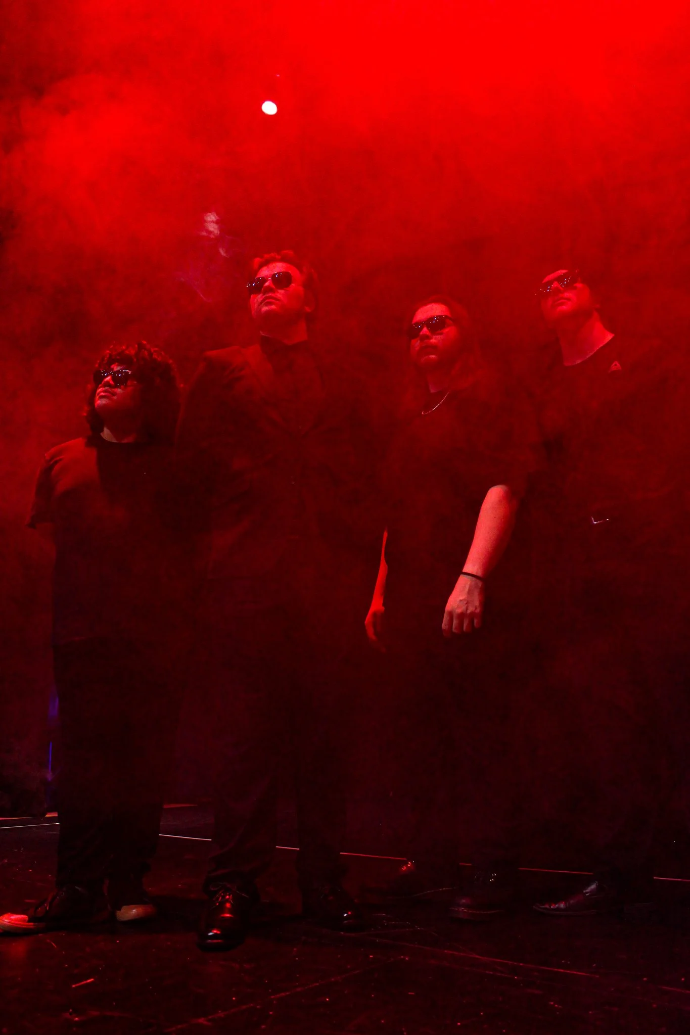 THE MACHINE: Trial III 2025