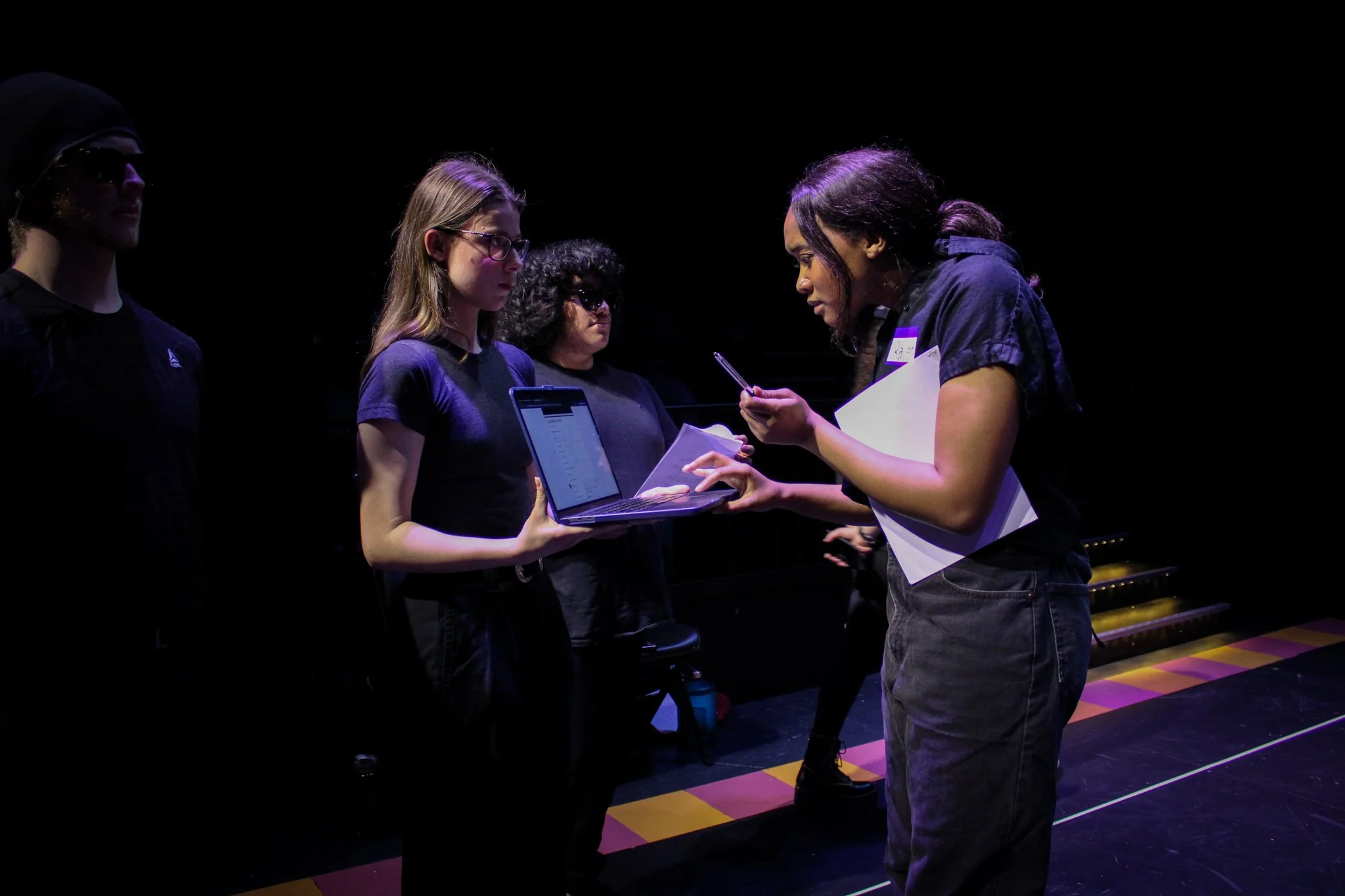 THE MACHINE: Trial III 2025