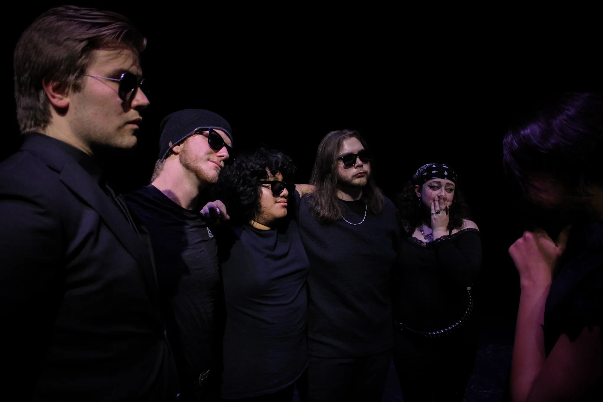 THE MACHINE: Trial III 2025