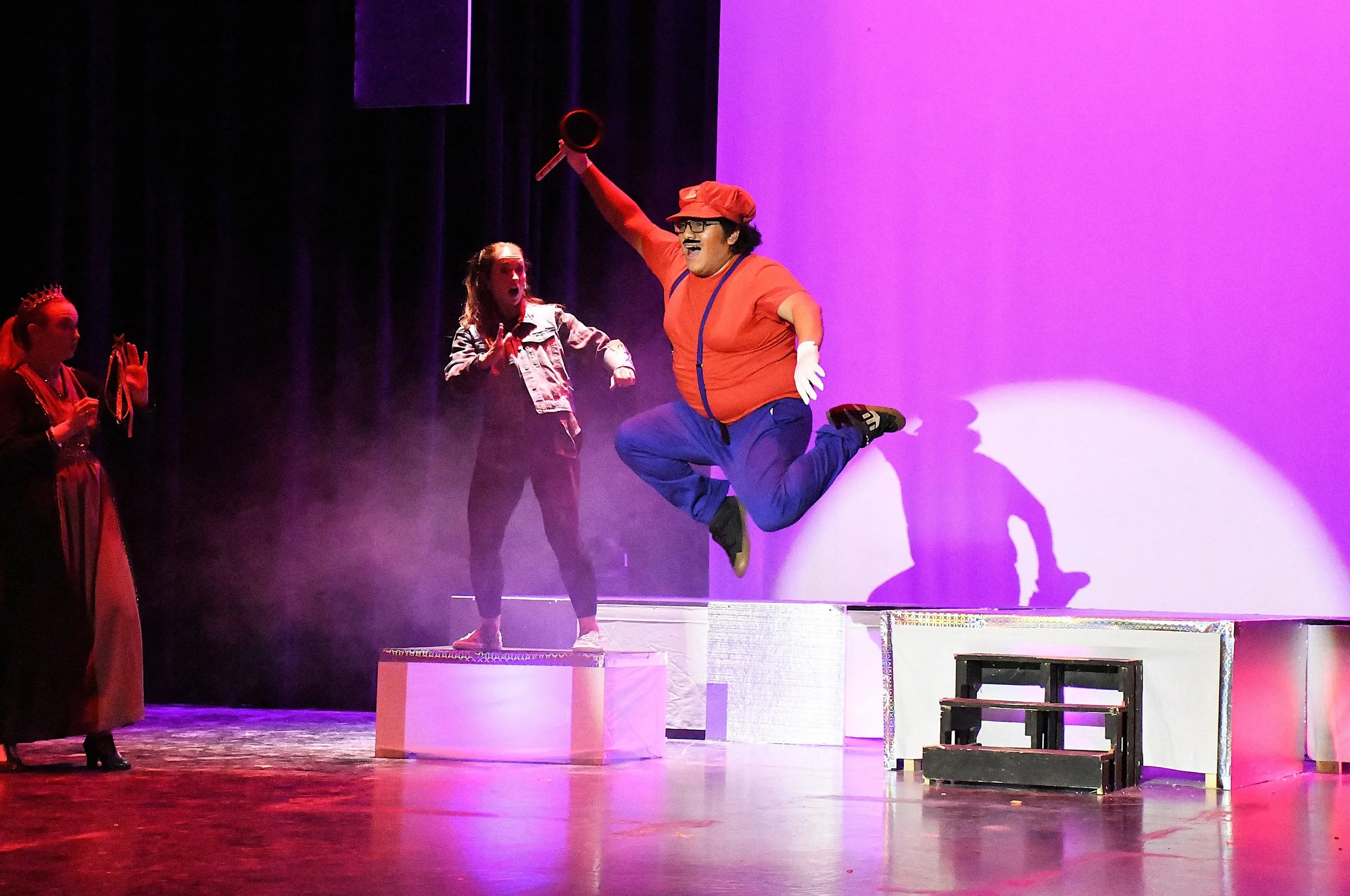 Nutcracker: New Game 2025