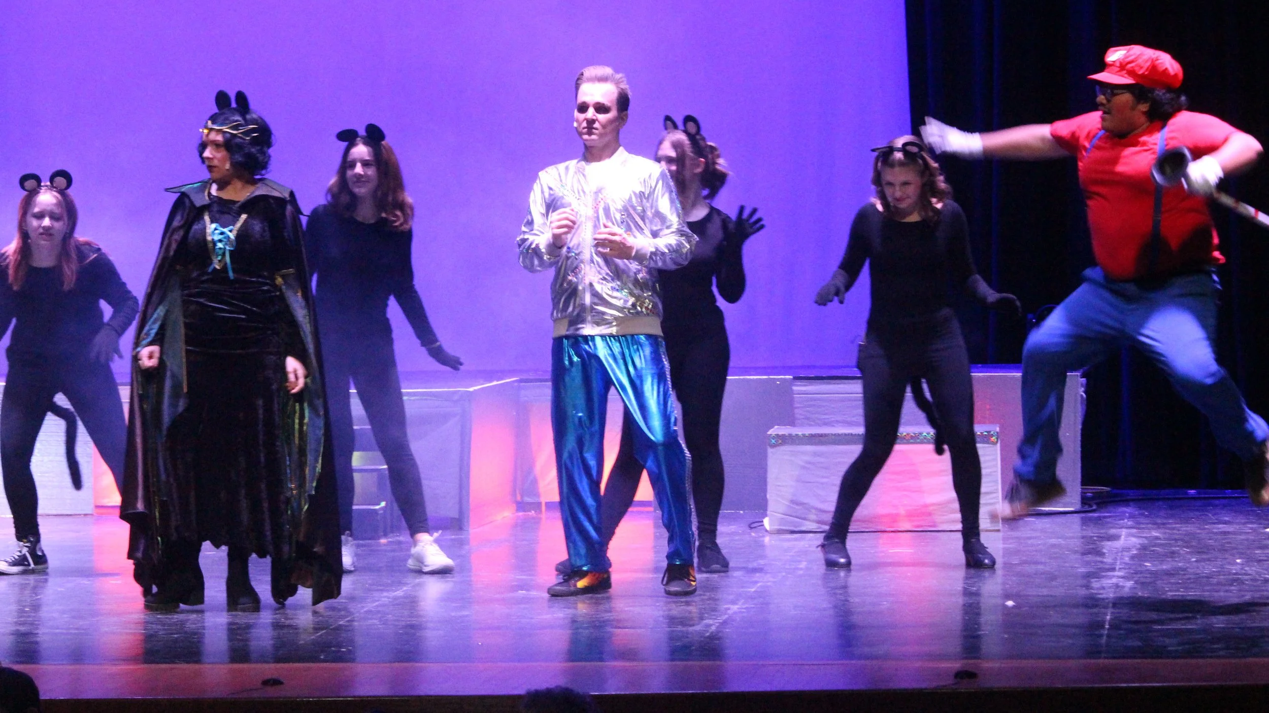 Nutcracker: New Game 2025