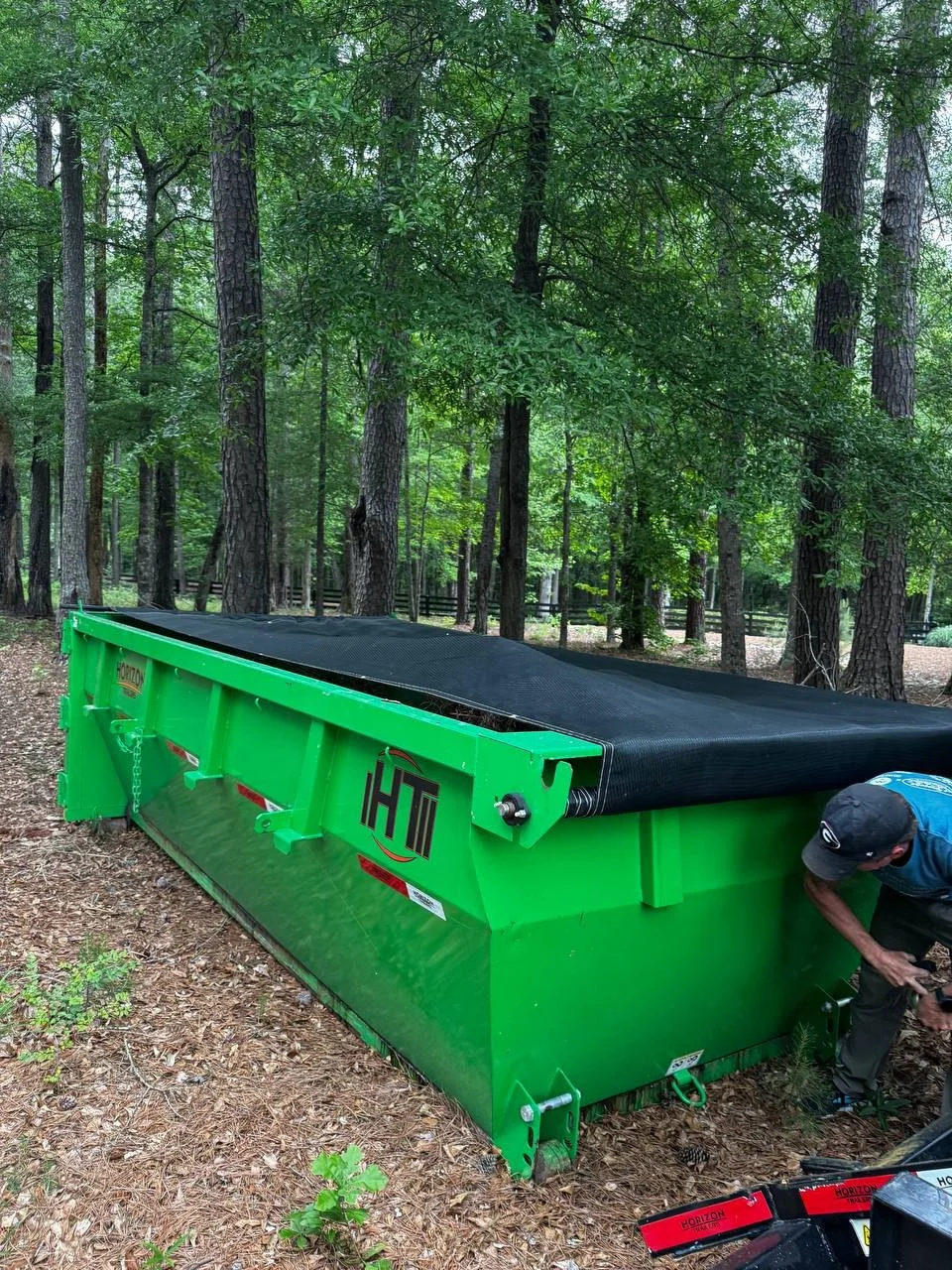 14yd Roll-off Peachtree City