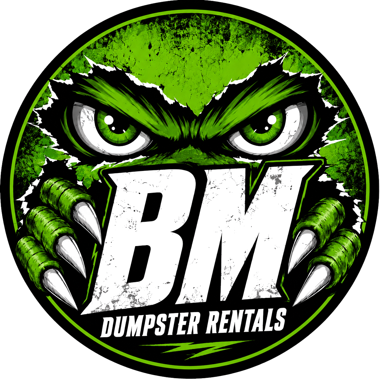 BM Dumpster Rental favicon