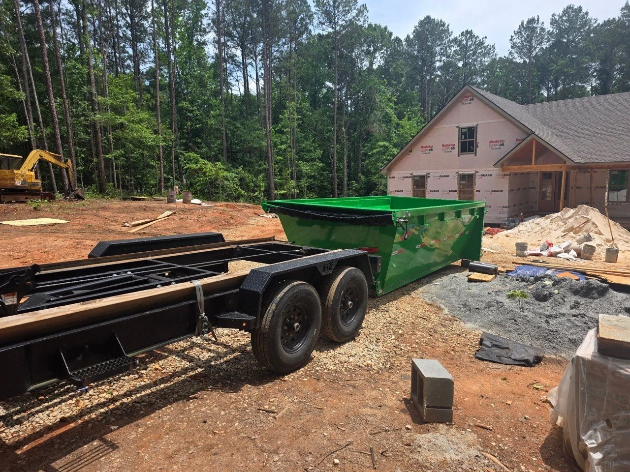 14yd Roll-off Contractor Fayetteville