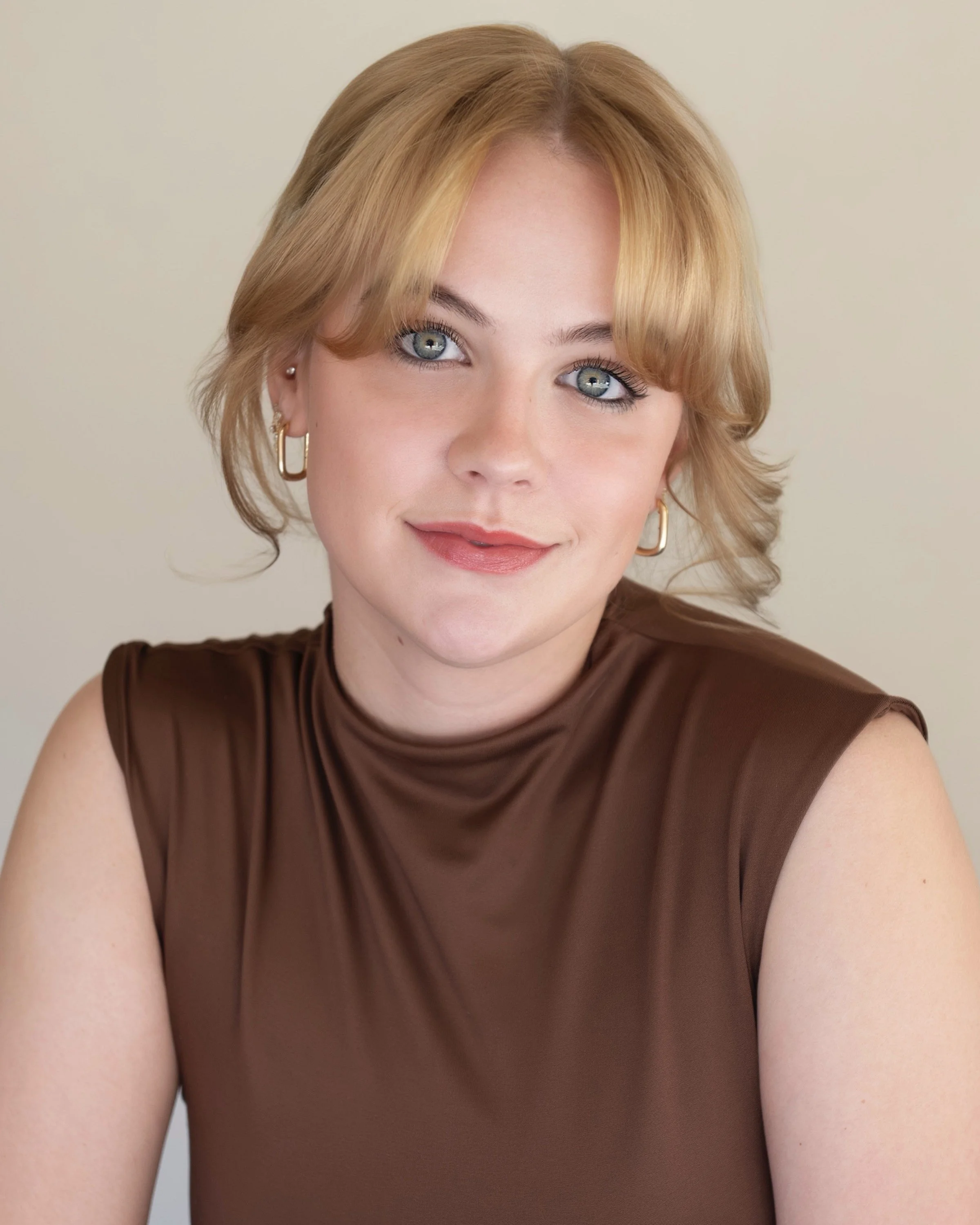 Reese Buchert- Headshot