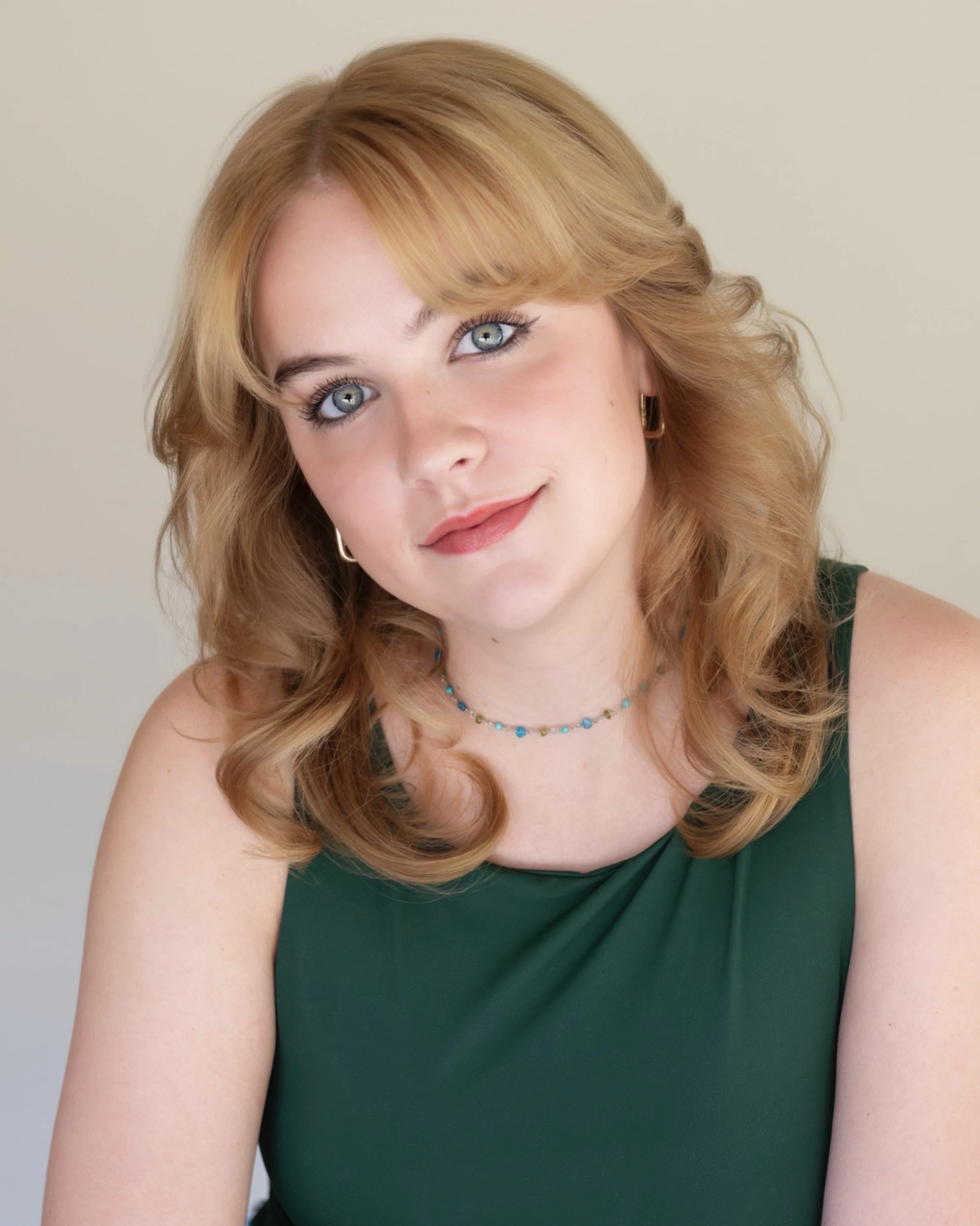 Reese Buchert- Headshot