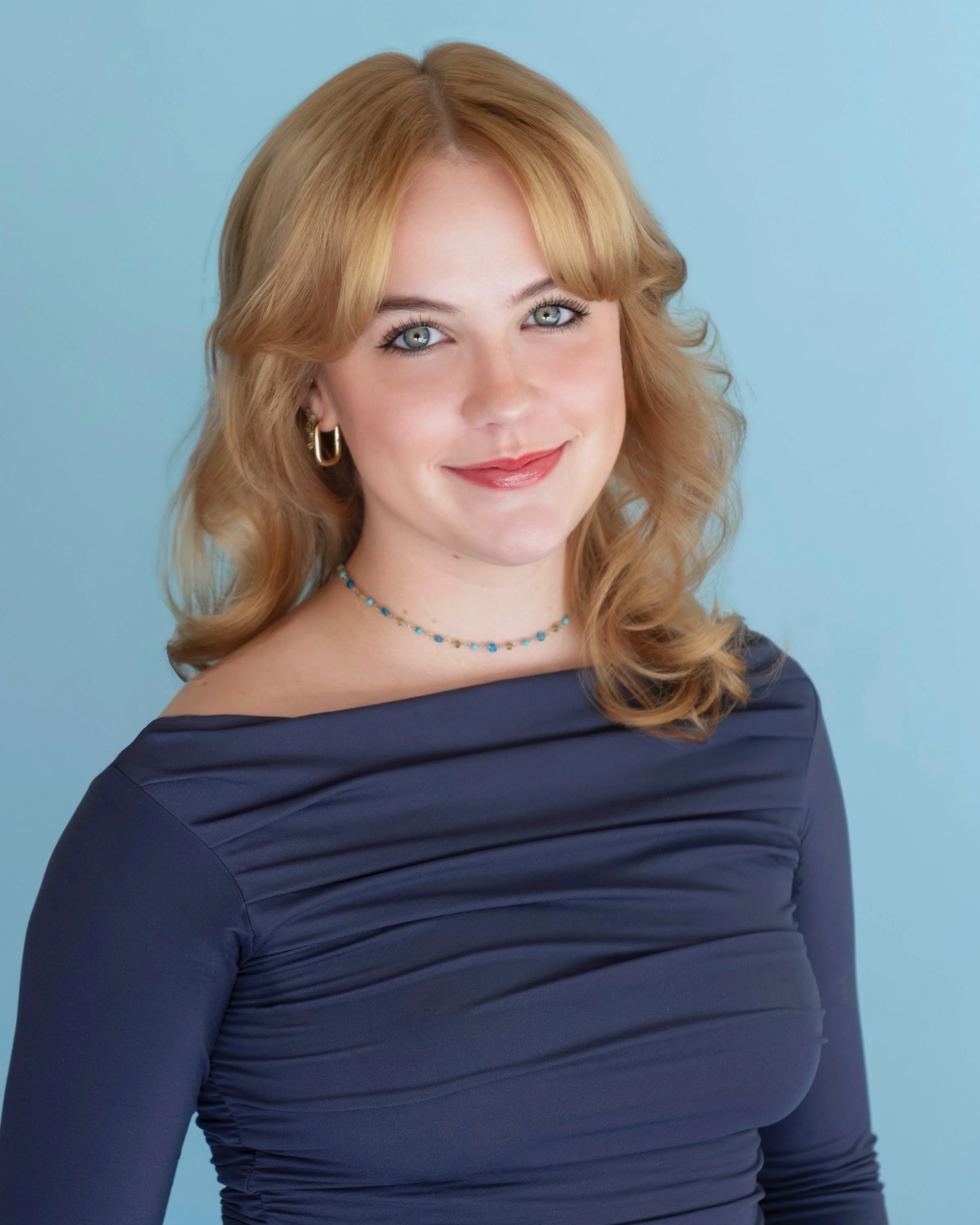 Reese Buchert- Headshot