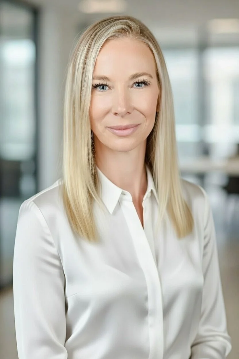 Erica Burton, Administrative Support and Operations specialist at CG Wealth Management in Regina, Saskatchewan. Regina wealth management team, Best investment strategies for Saskatchewan residents, Wealth management Saskatchewan, Financial services.