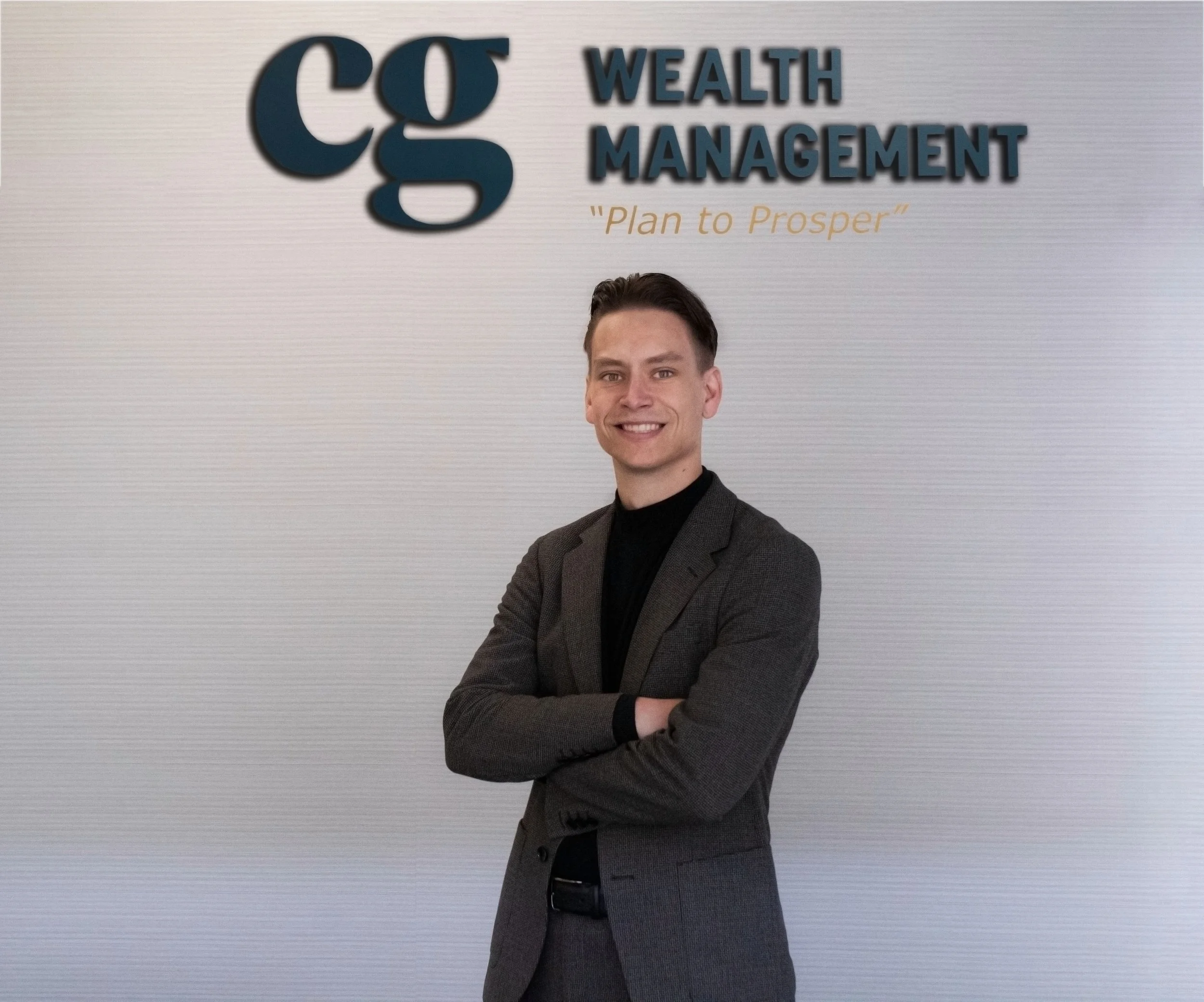 Former RBC Dominion Securities Braydon Tomac. Investment advisor reporting wealth management and investment management in Regina Saskatchewan Canada, CG Wealth Management. Investment advisor Regina, Wealth management Saskatchewan.