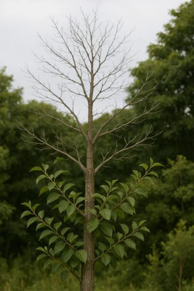 Common Summer Pests and Diseases Affecting UK Trees