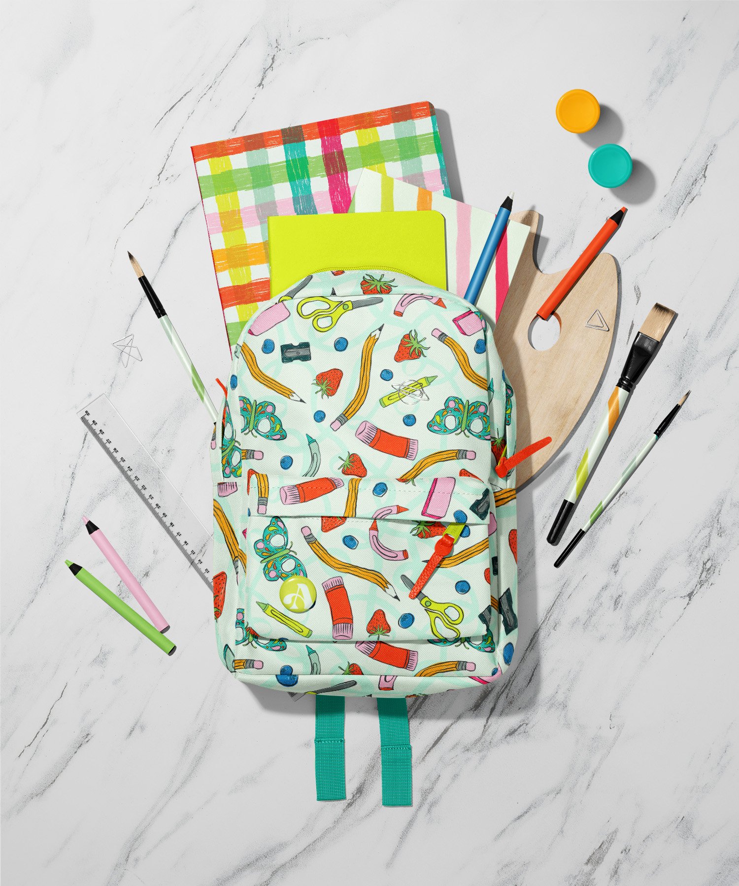 Backpack with School Supplies Mockup by Creatsy� copy@0.75x.jpg