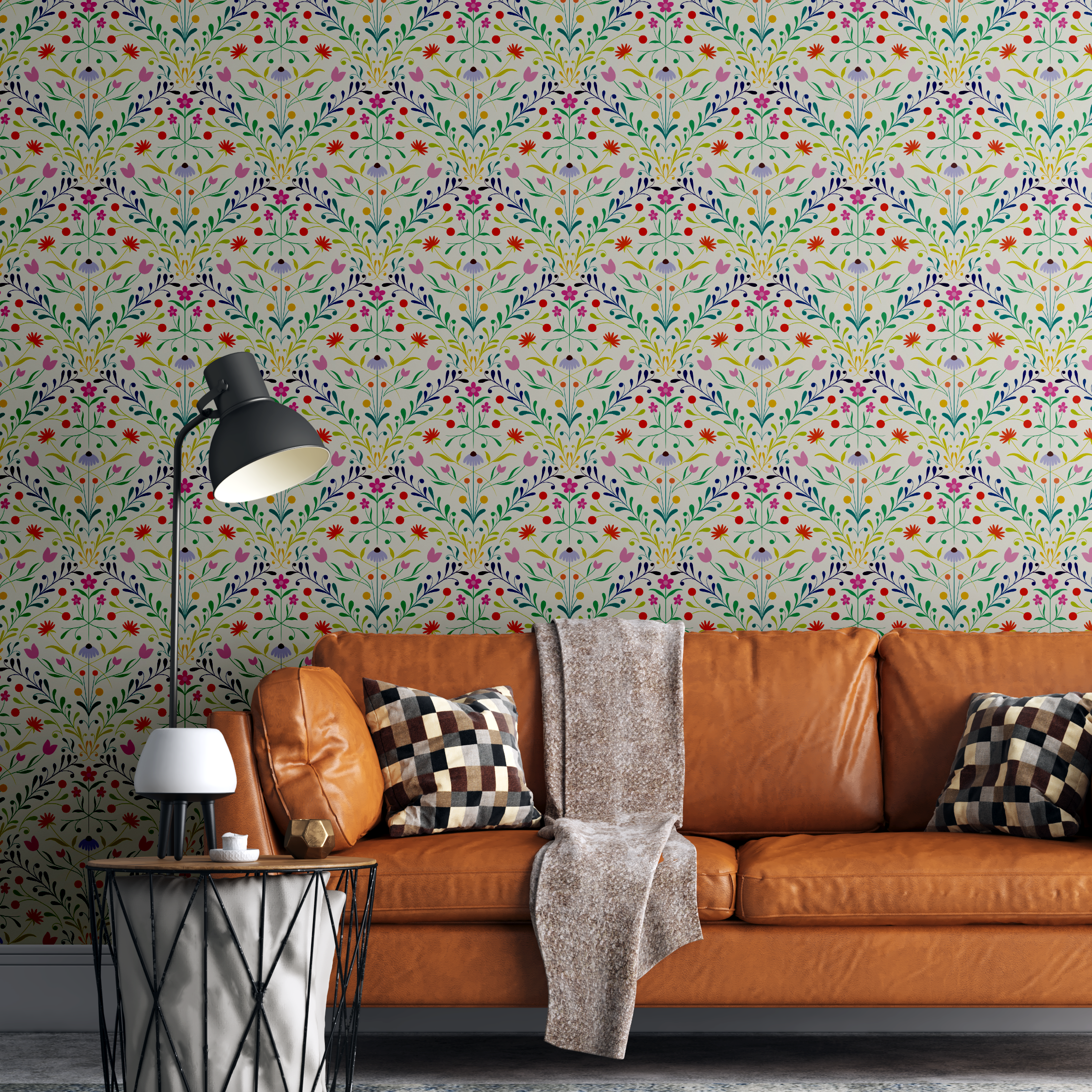 Floral Diamond Wallpaper Mockup.png