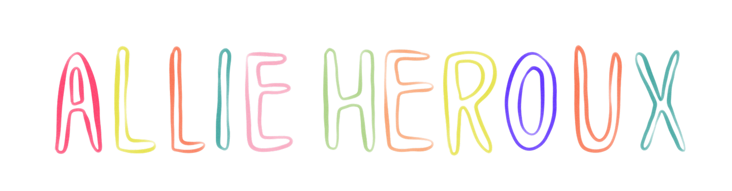 Allie Heroux Art &amp; Design