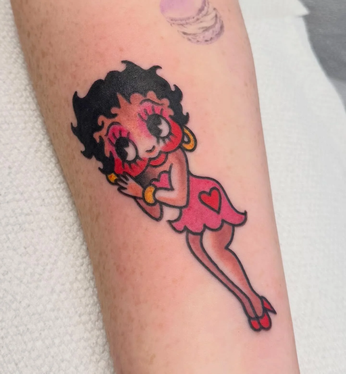 Huge thank you post to everybody that made it out to our double flash event!! I had the best time tattooing and getting to know each and every one of you. As always, thank you for the endless support. I love my job, I love my shop, and I love my clie