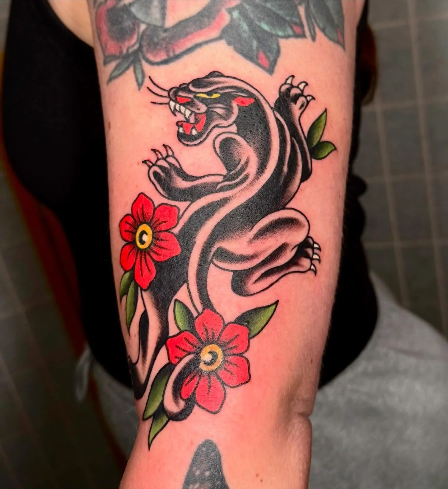 Panther for Anna 🖤