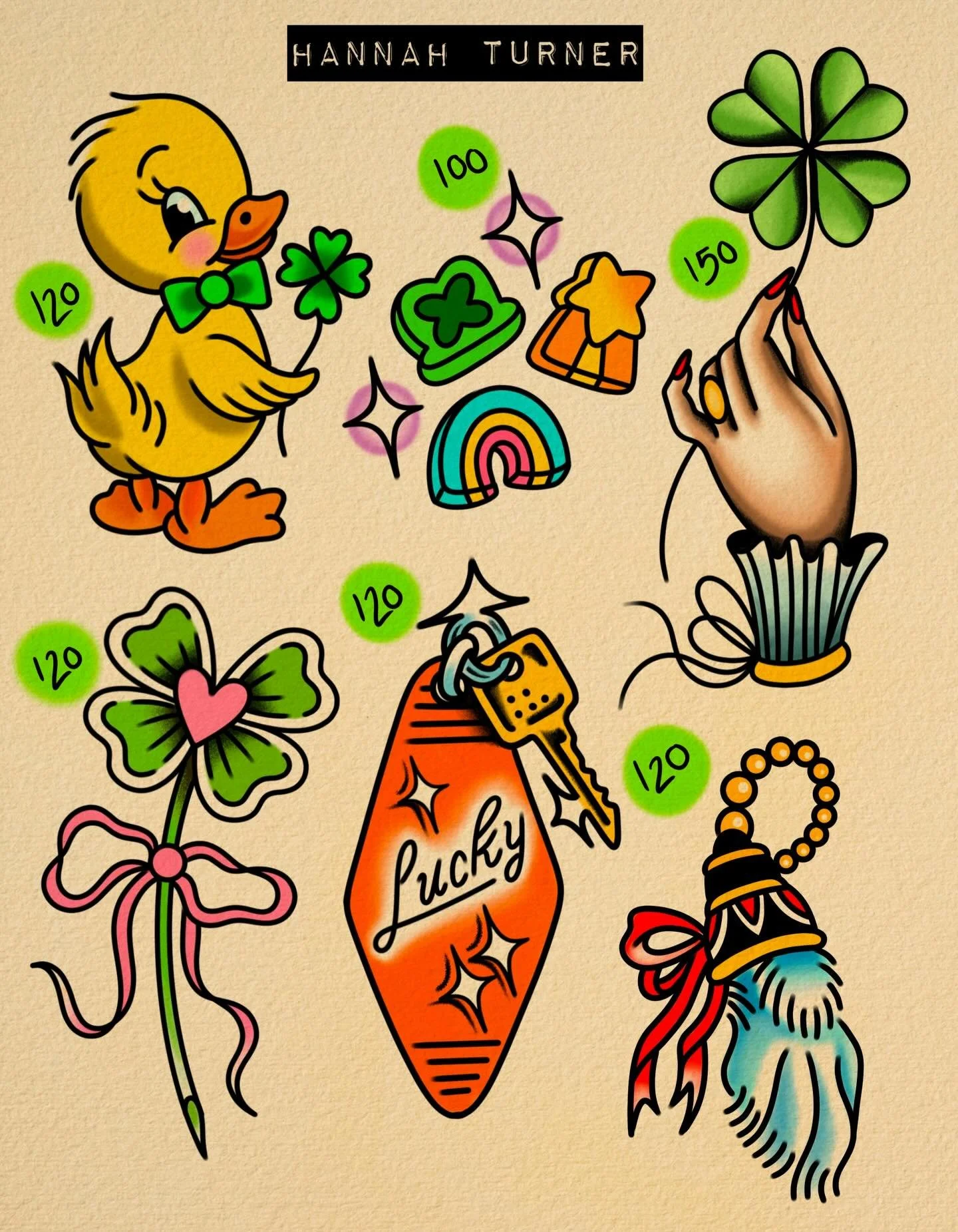 GUESS WHAT! We&rsquo;re doing another double flash event at @greatdayindy !!

I&rsquo;ll be offering these designs on Friday the 13th 11-7 and Saturday the 14th 11-7 for the @snugin.us St. Patty&rsquo;s Day event! Hope to see your lovely faces there!