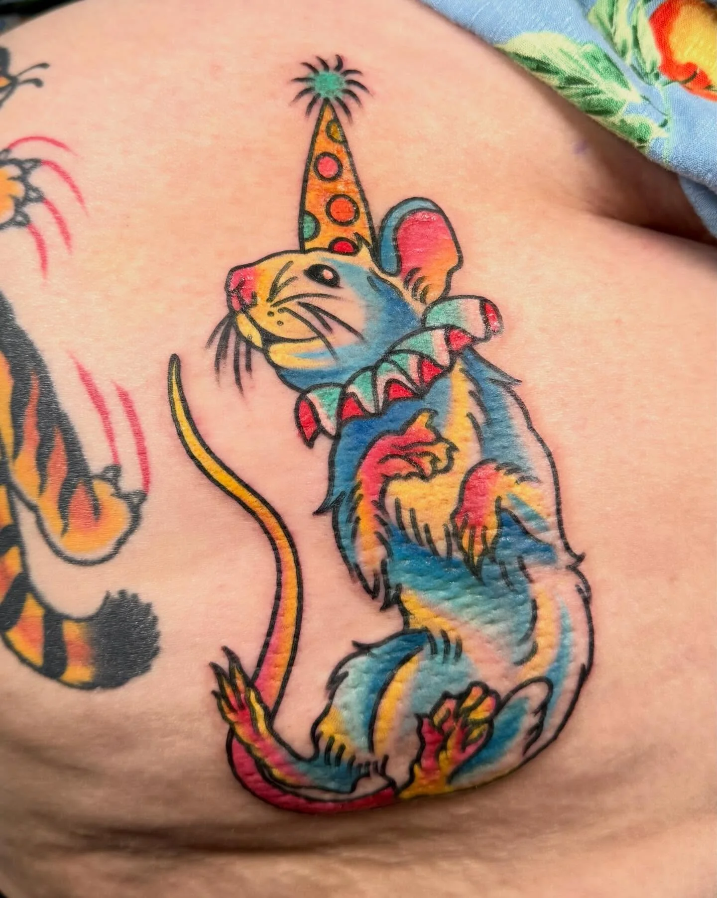 From my flash for Paige! 💘