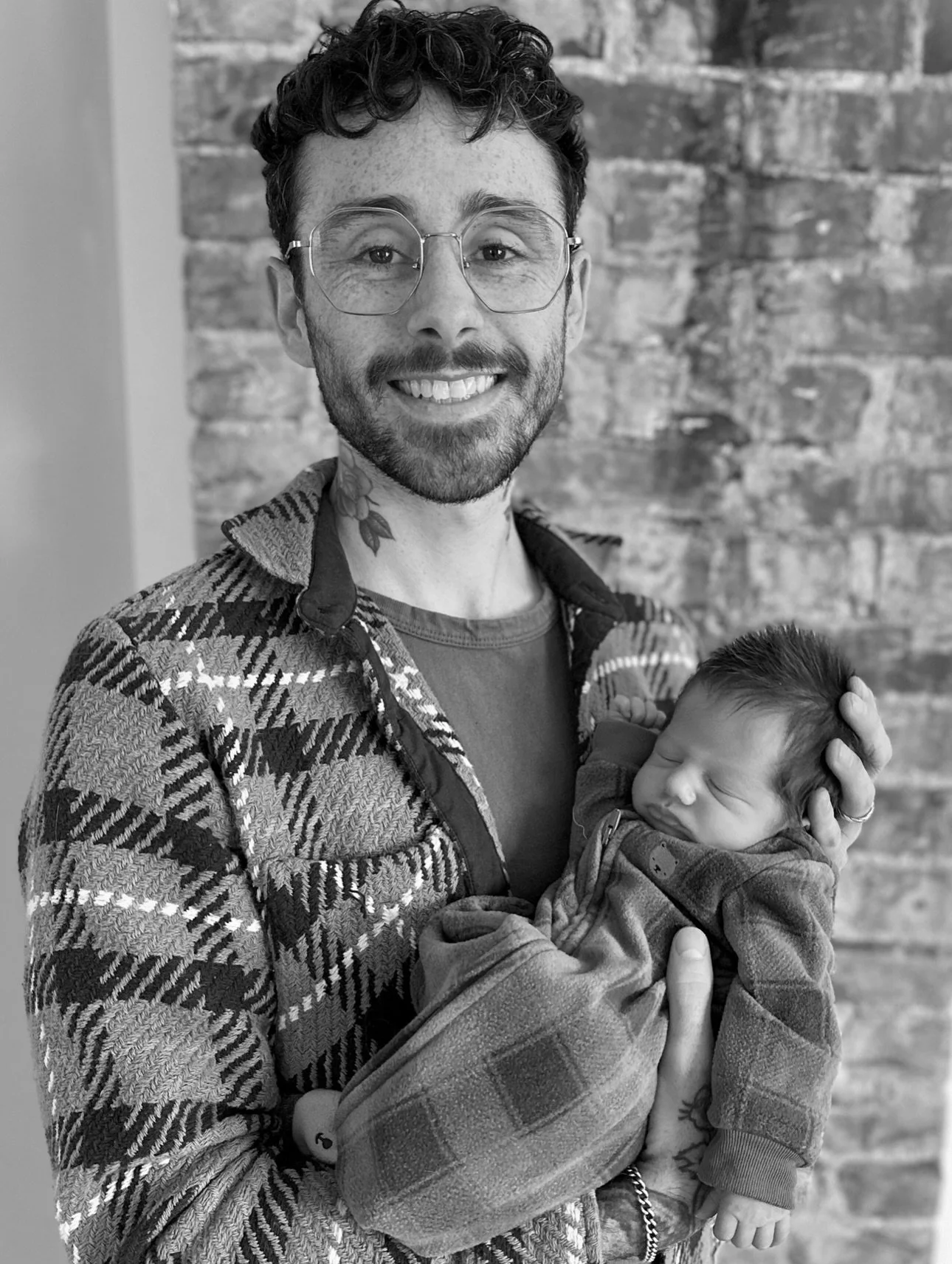 Emmanuel &ldquo;Manny&rdquo; Rice was born on 2/10, five weeks early. We brought him home on Sunday.

The last couple of weeks were spent doing 10 to 12 hour days in the NICU, with the hardest part being coming home every night to his empty room. It 