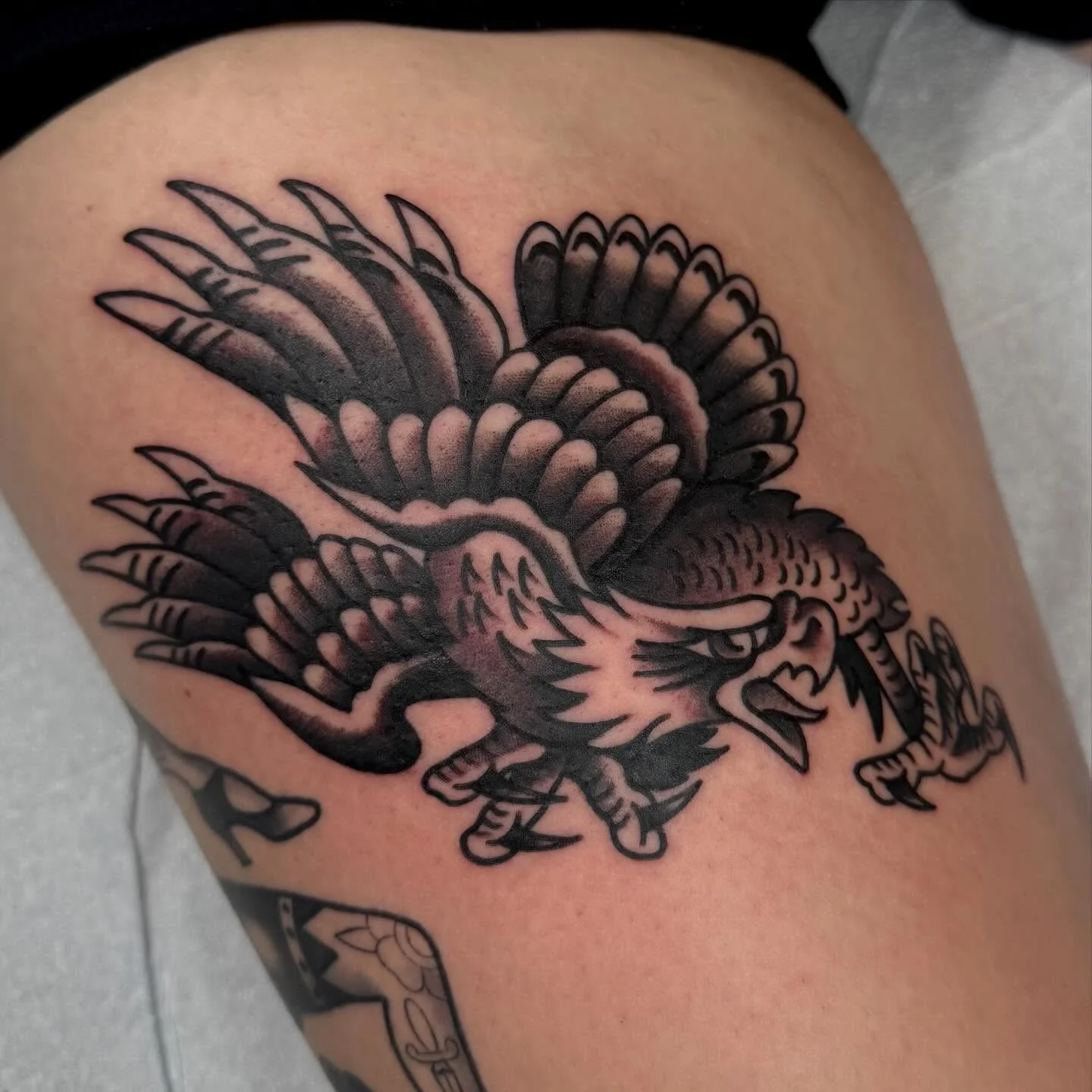 Thanks Abby!! You rule so hard 🖤