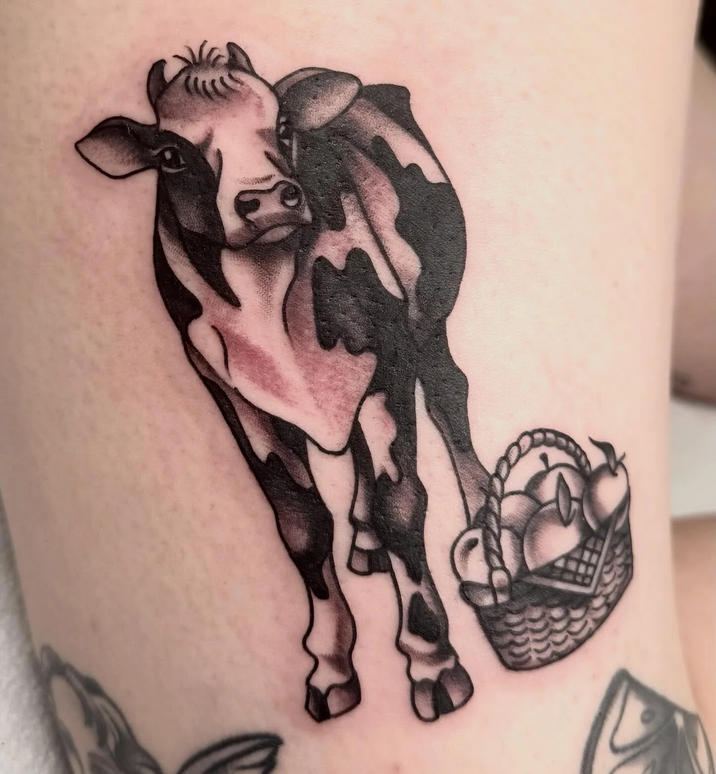 For Taylor 🐮🖤 thank you as always!