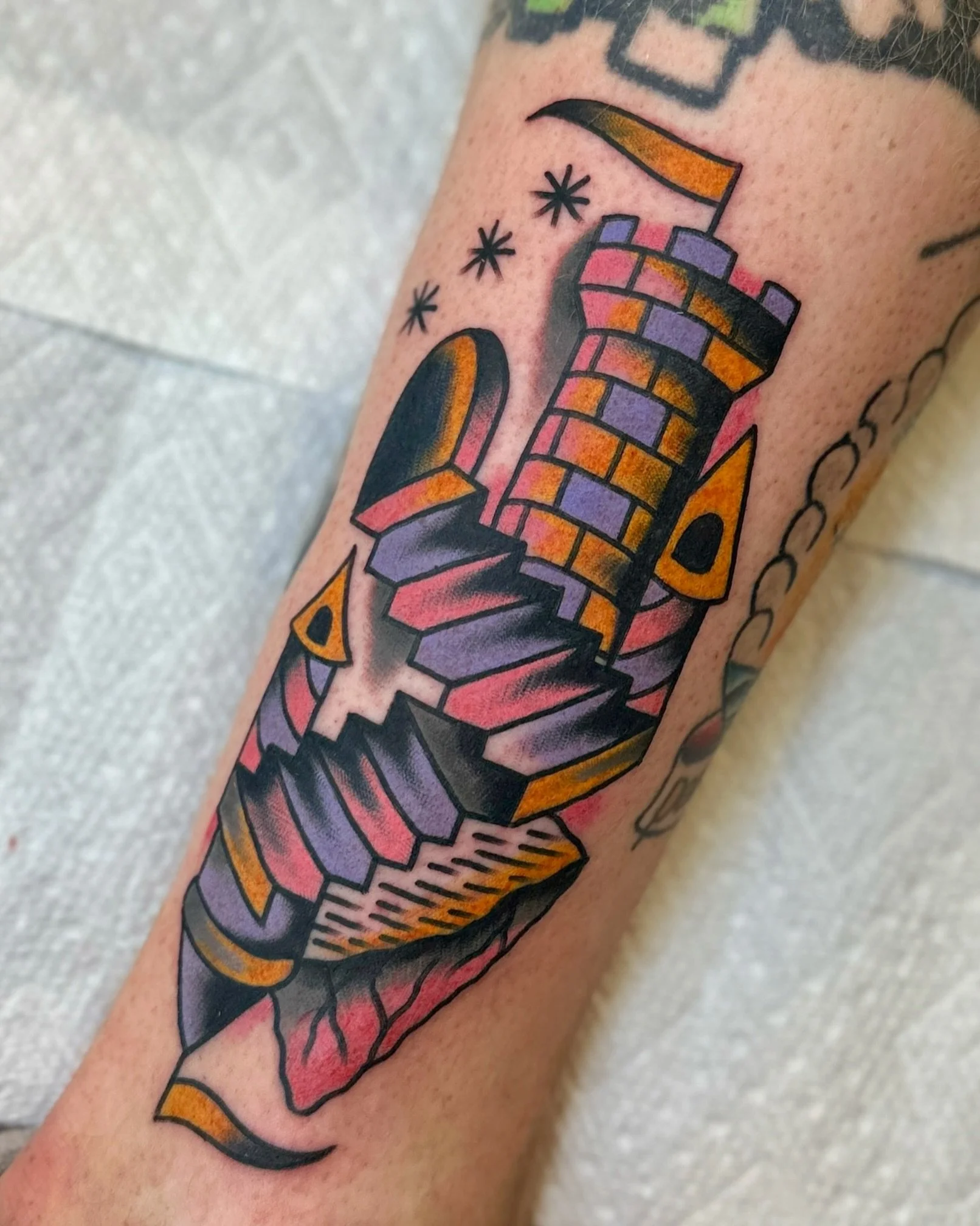 Magic palace made for @tat_slingingslasher cheers!

🏁evanricetattoos@gmail.com🏁