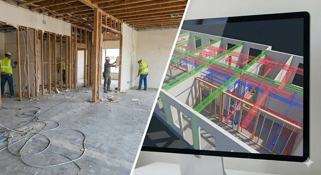 Stop Guessing, Start Measuring: How Spatial Data Kills Construction Rework