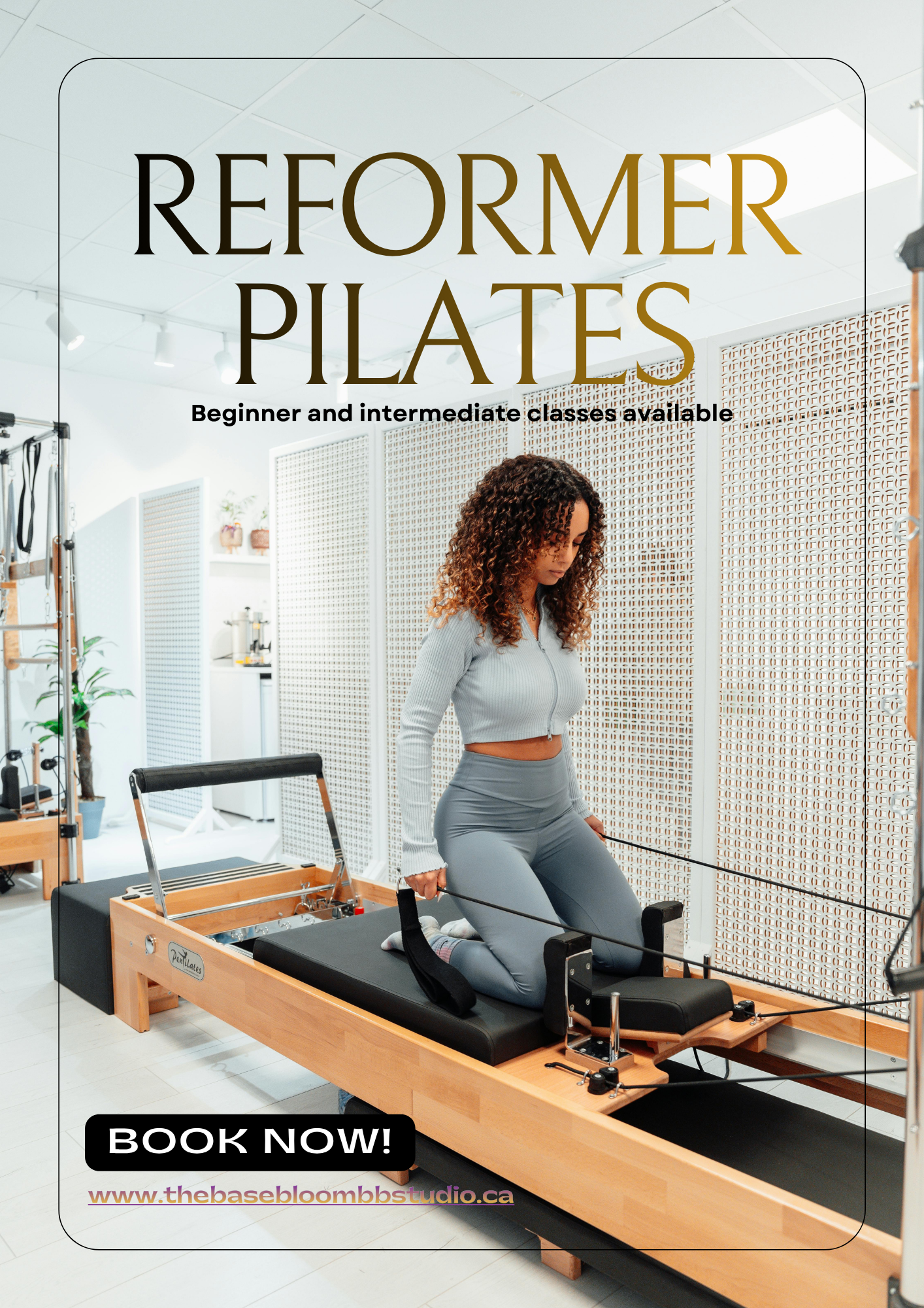 Private Reformer Pilates