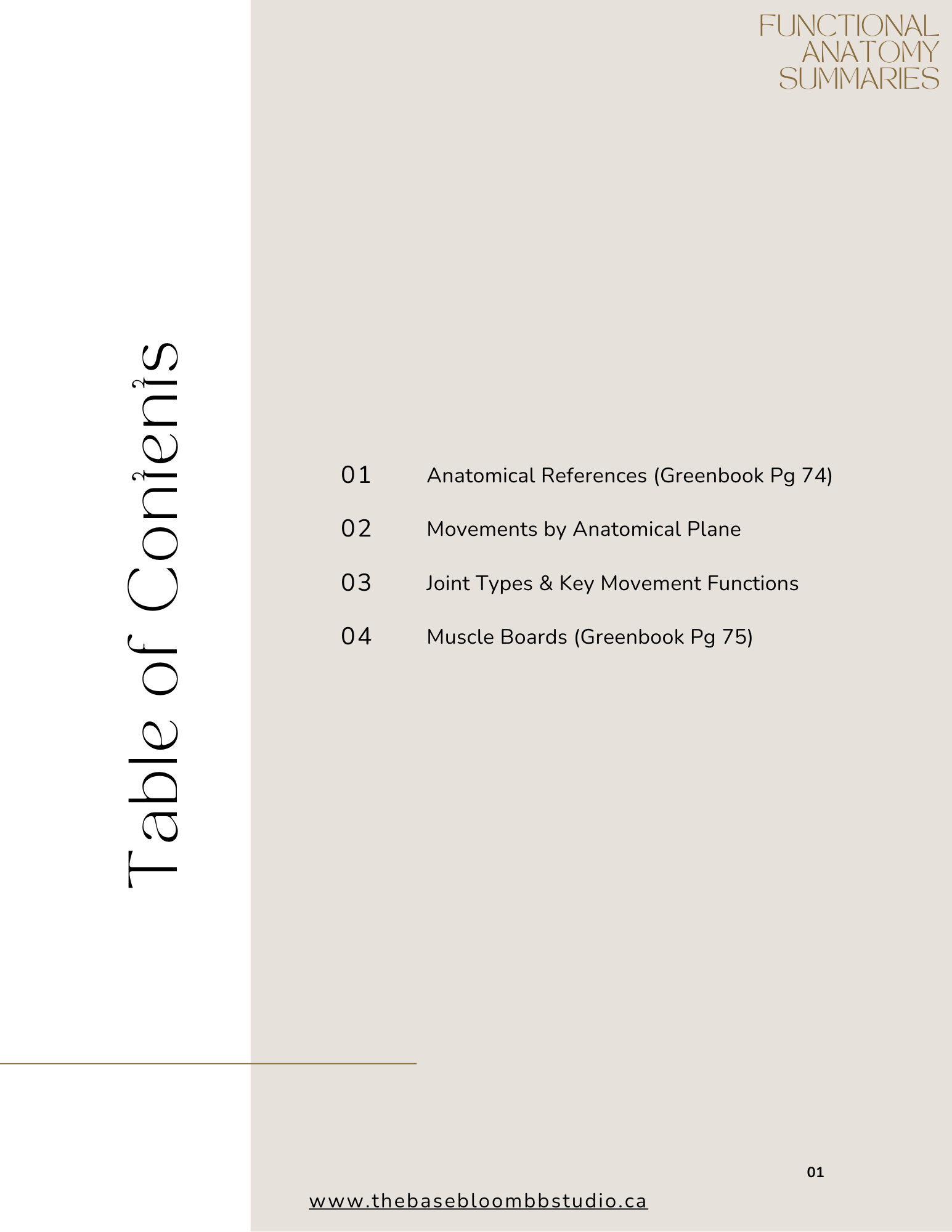 brief1_Functional Anatomy Summaries.png