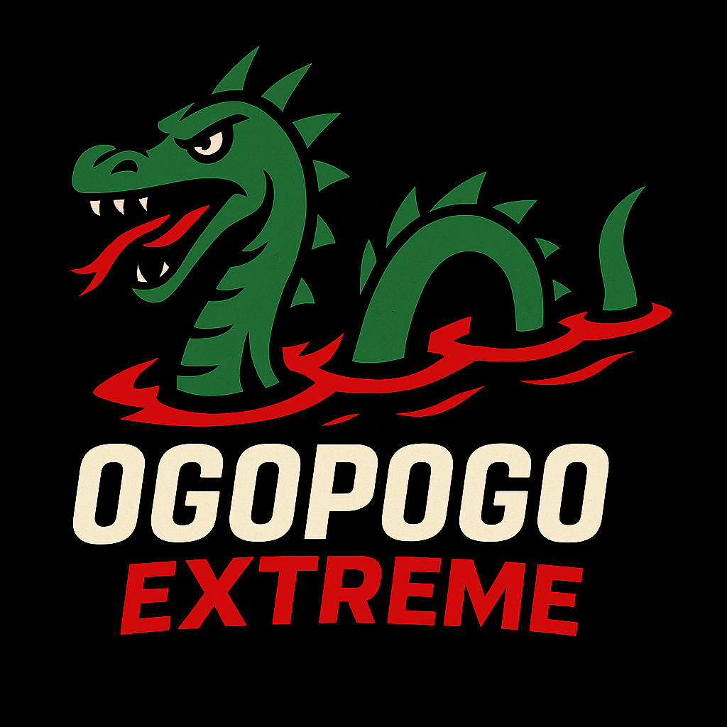 THE OGOPOGO EXTREME TRIATHLON