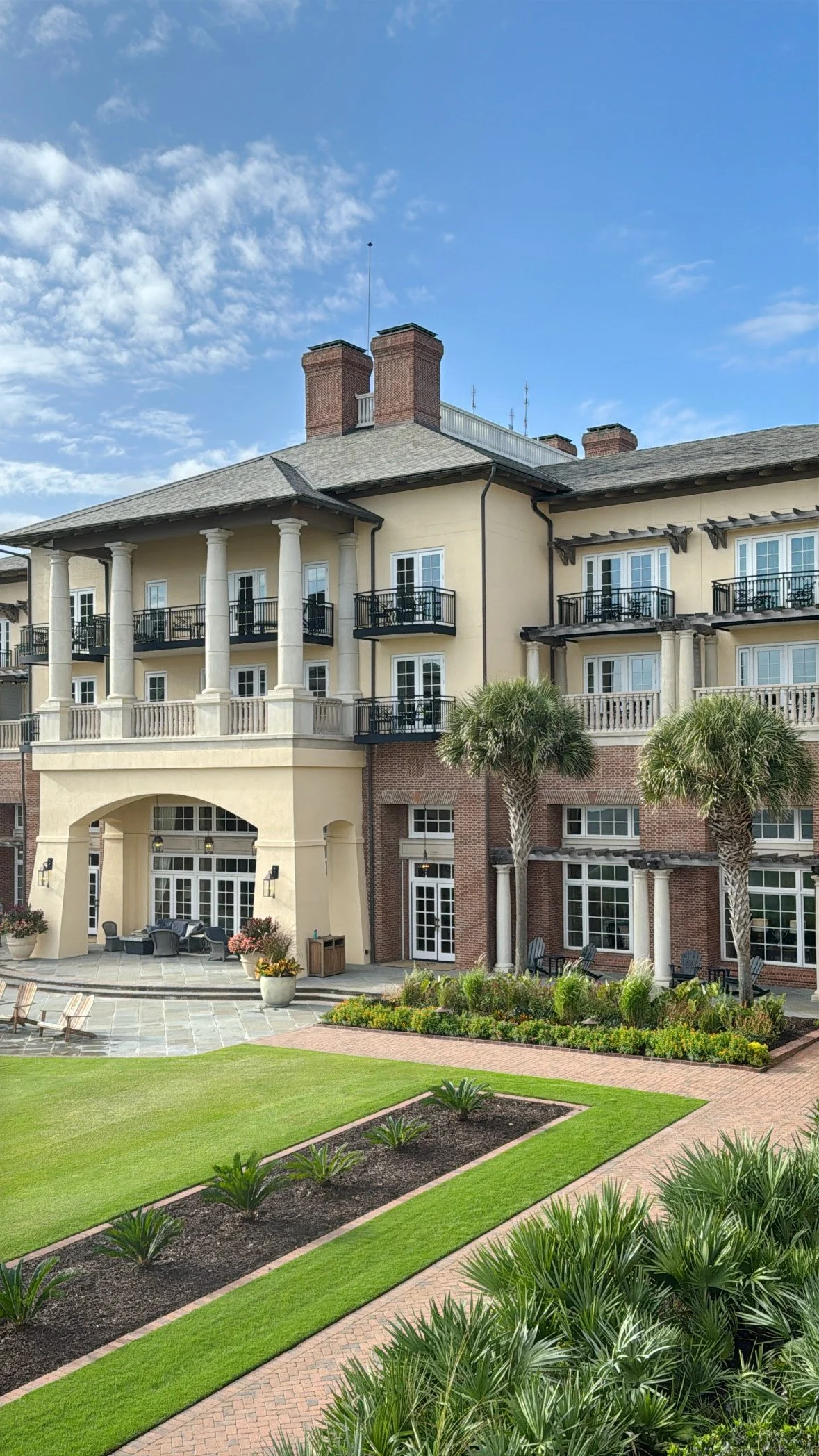 The Sanctuary at Kiawah Island Golf Resort