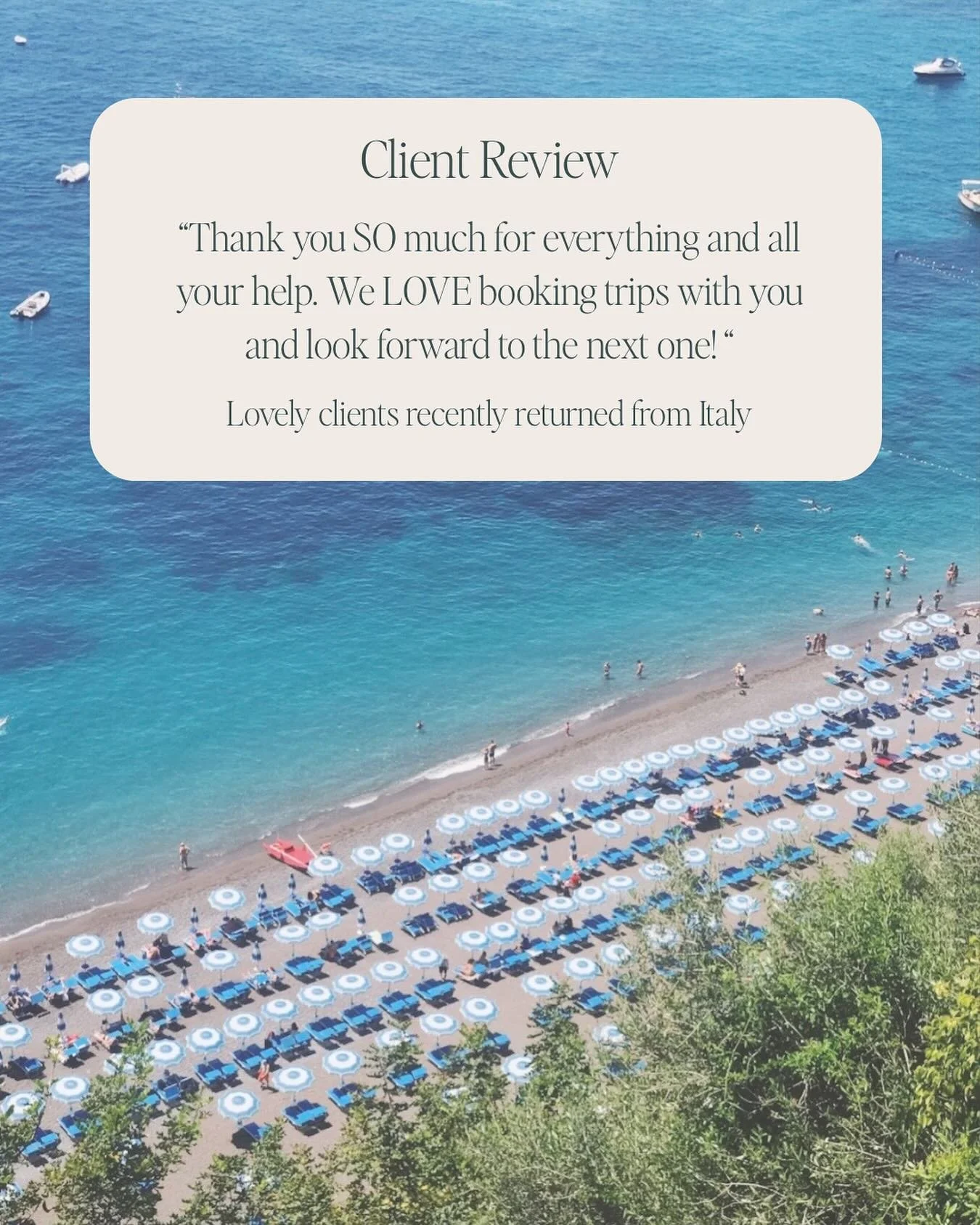 Timeless, romantic, and endlessly inspiring &mdash; Italy is always a dream to design for clients looking to live la dolce vita 🇮🇹✨