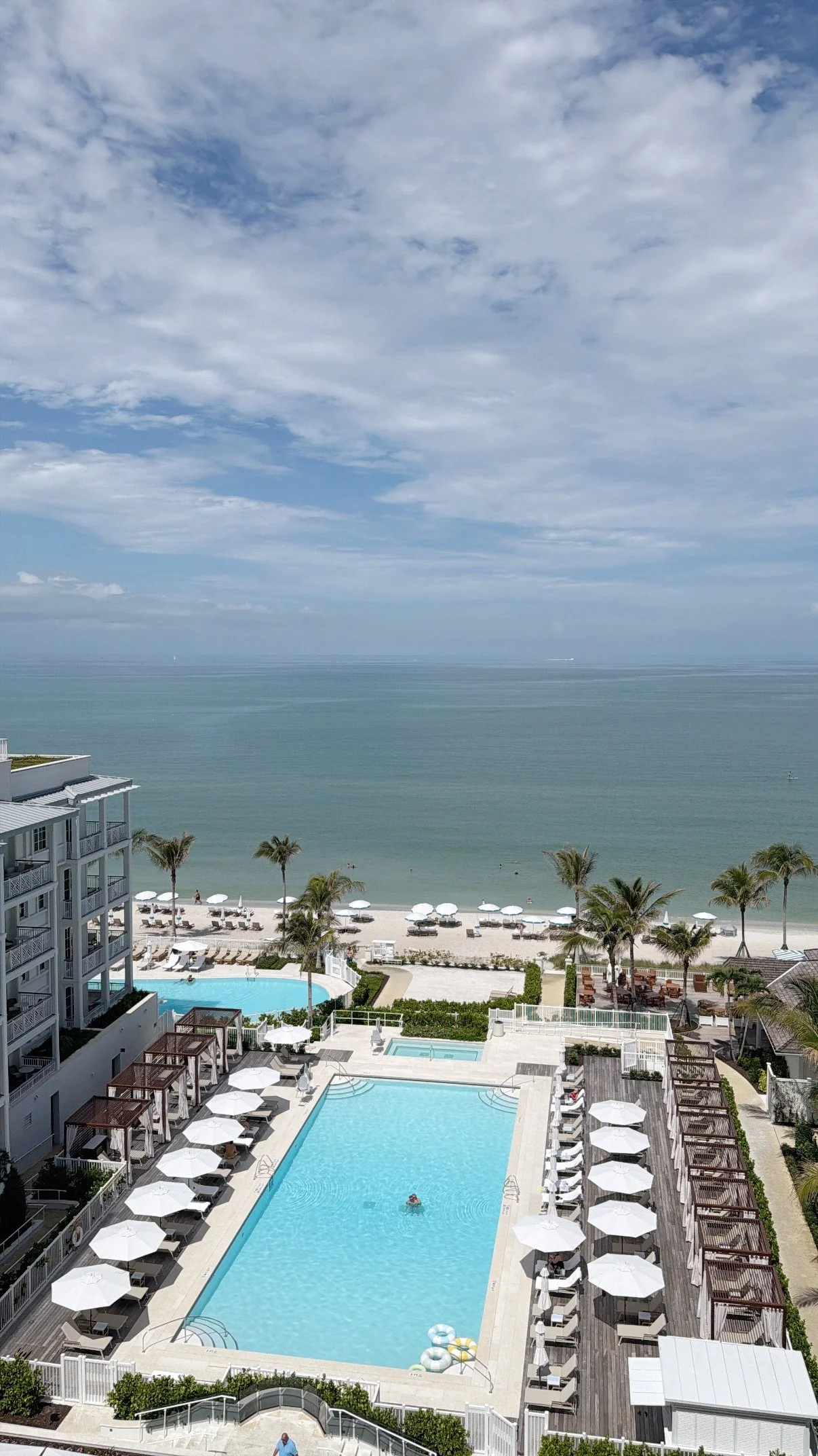 Four Seasons Naples Beach Club