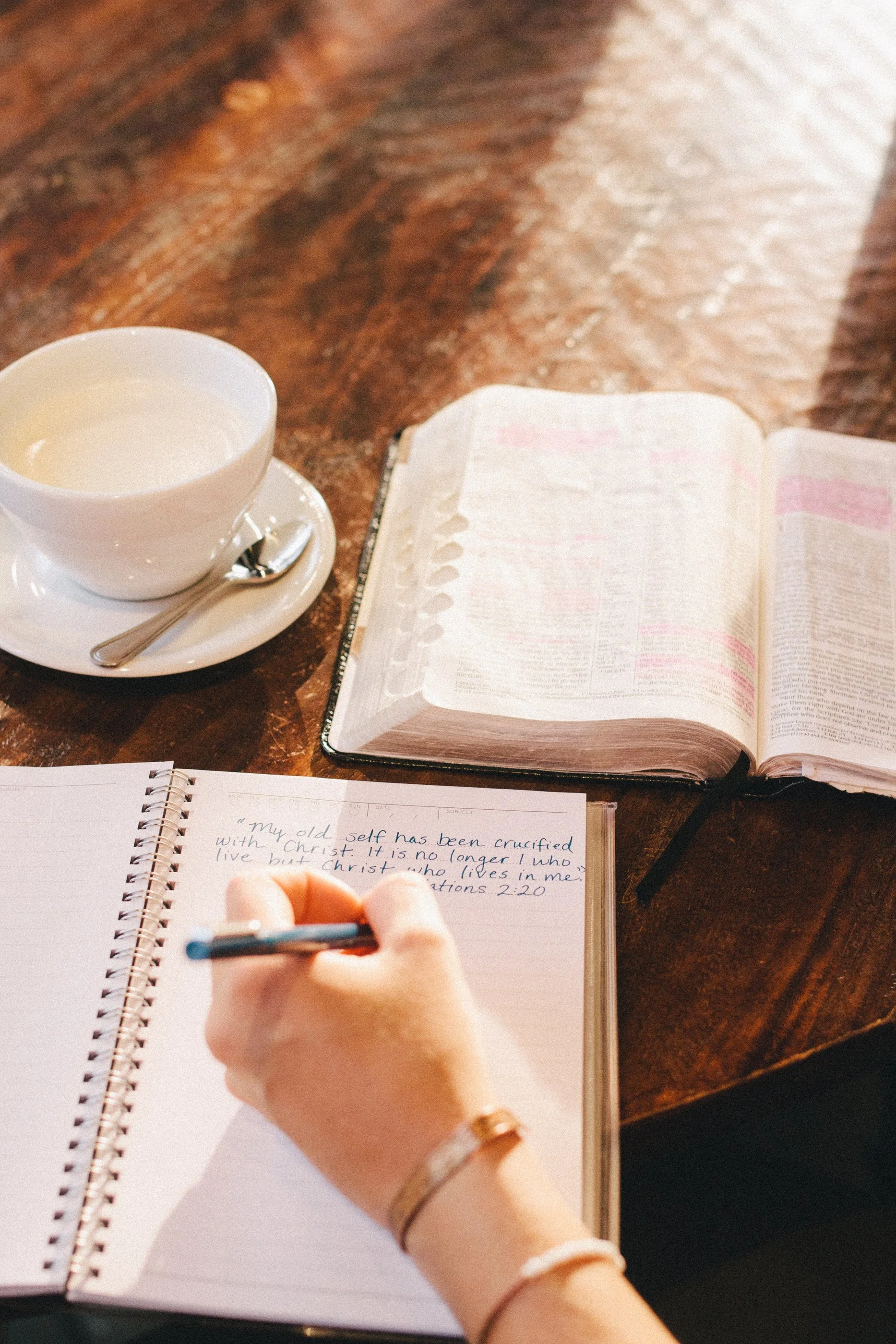 Heightened Grief and the Still Work of Healing 