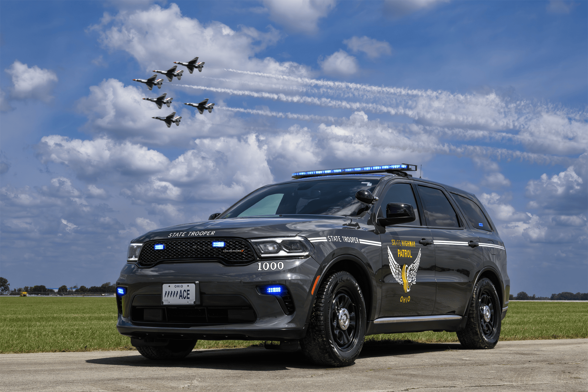 Killed in the line of Duty