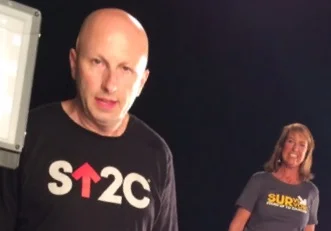 Aug. 25th - Selected as Survivor on Video at Stand Up To Cancer Telecast - to Ben Kitay Studios