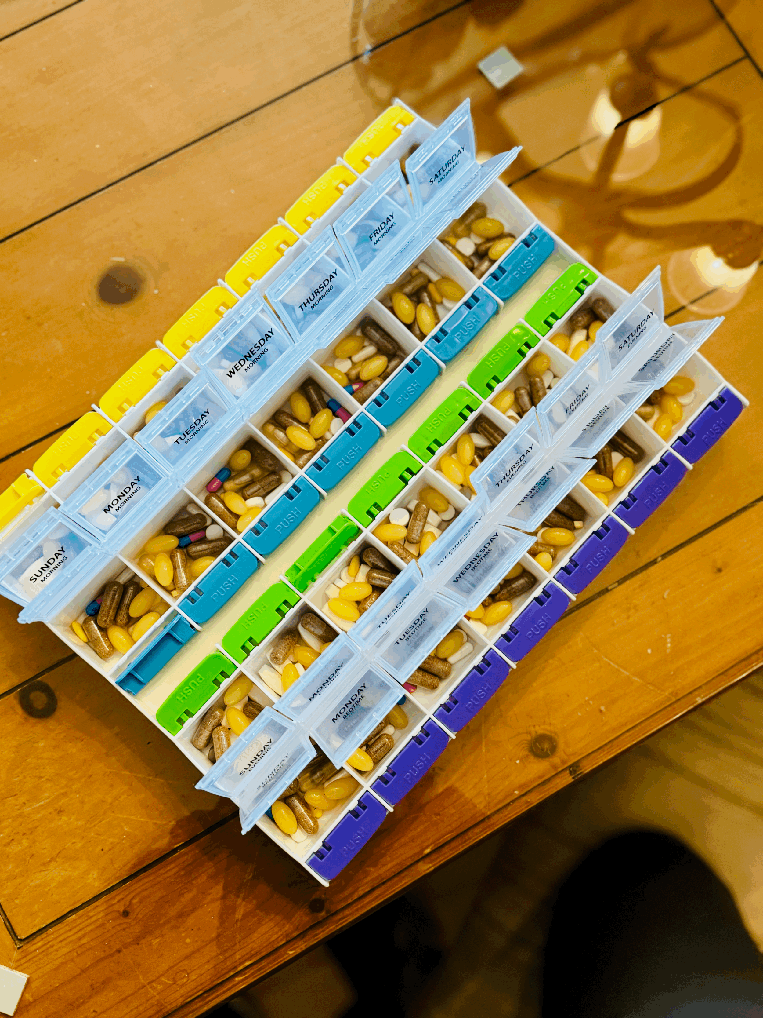 Becoming My Own Chronic Disease Manager: How a Gamma Knife, Pulmonary Embolisms, and a Rare Autoimmune Disease changed everything