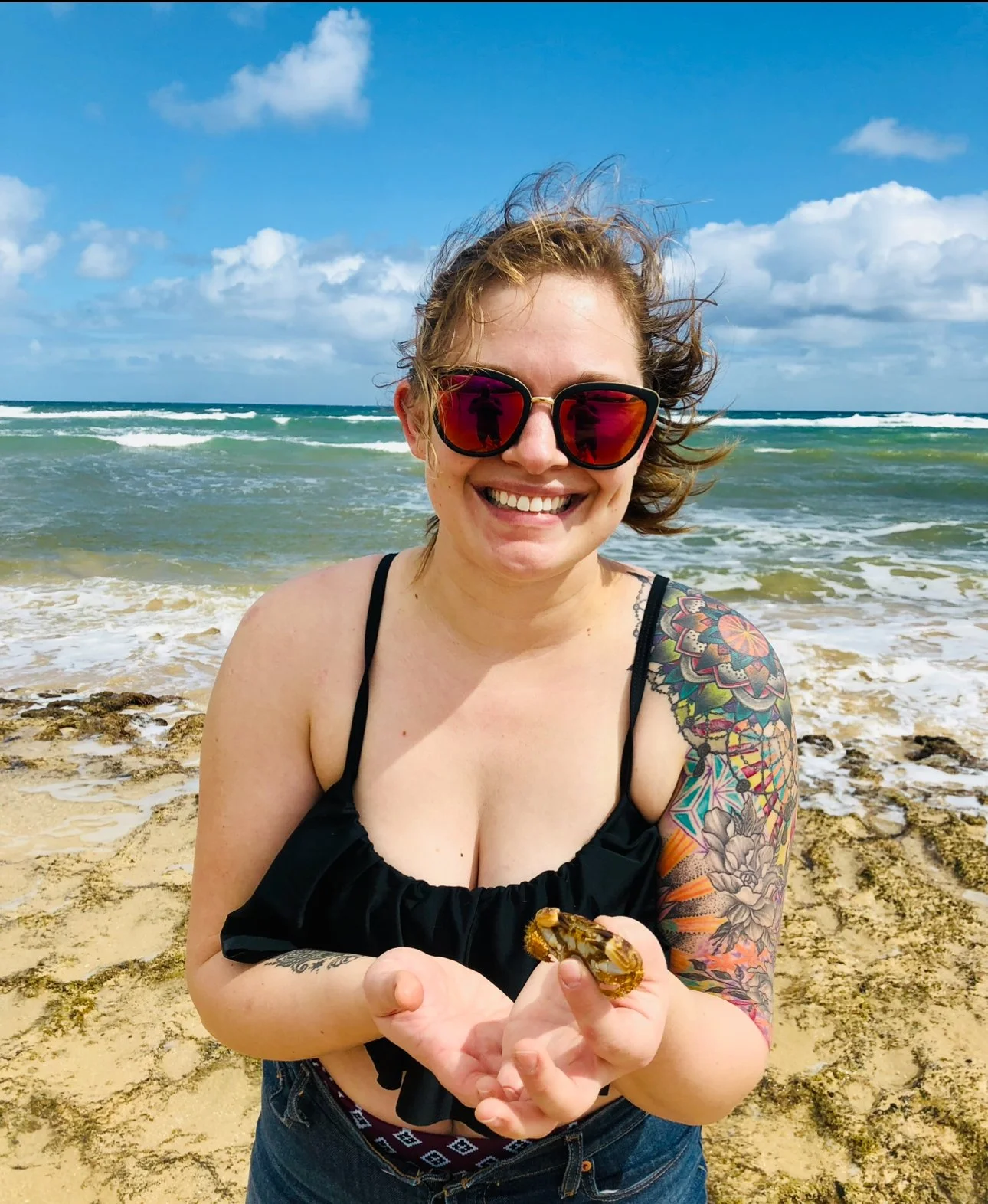 Grieving Myself: Living with Dementia as a Young Adult