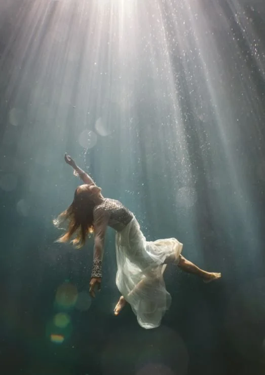 The Death of the Woman I Used to Be