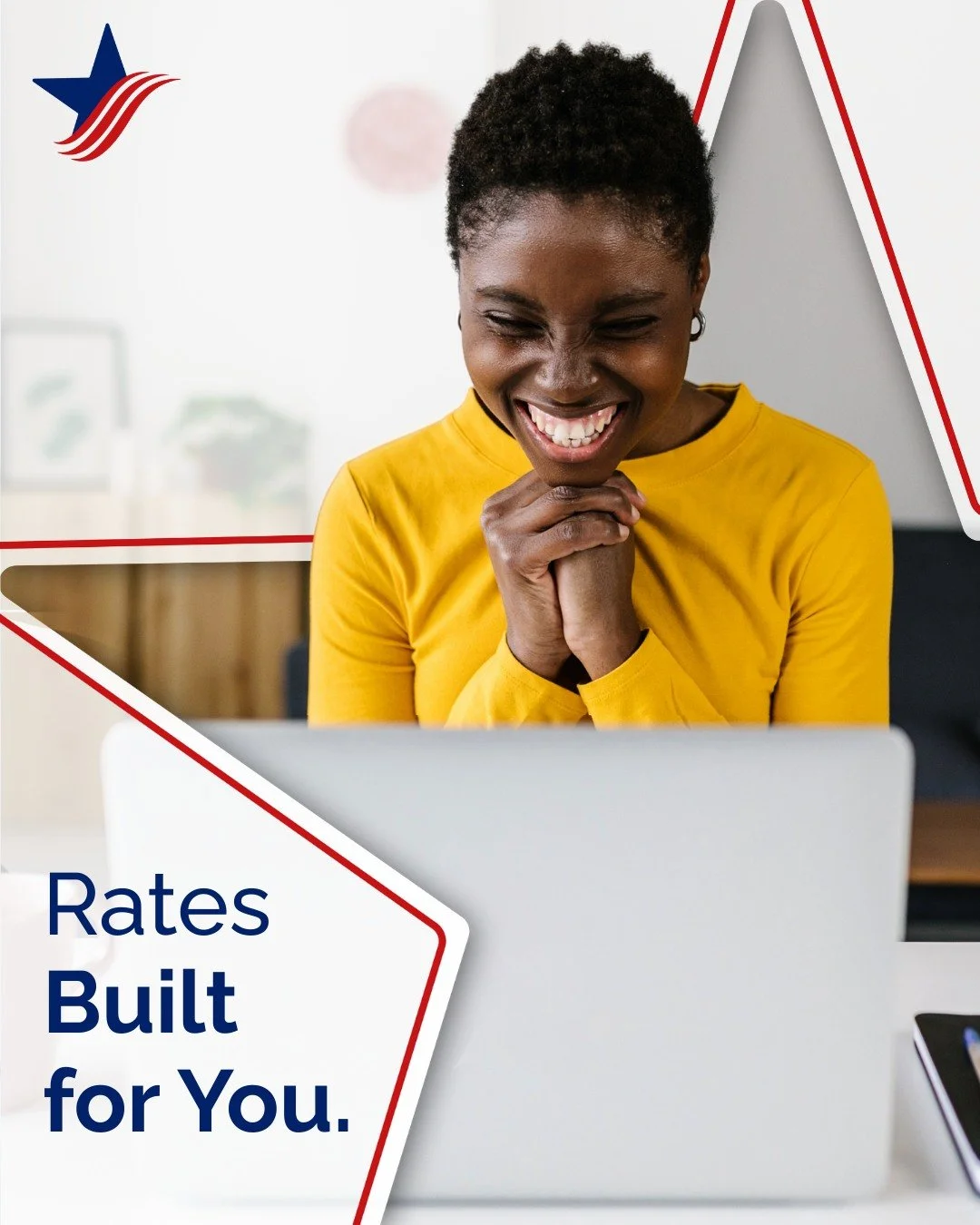 Ever wonder why our numbers look so good?

It&rsquo;s because we don&rsquo;t have stockholders to satisfy&mdash;we have YOU! 🤝

 ⭐ United Community FCU is a non-profit cooperative. That means we take our earnings and flip them right back into your p